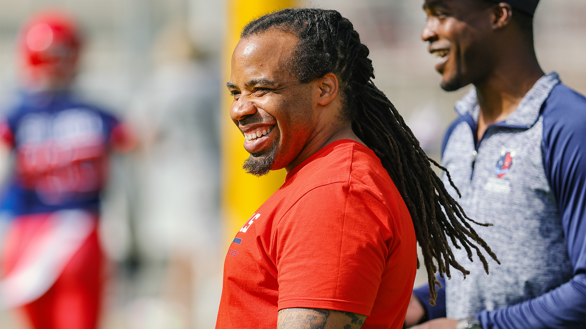 Kendral Ellison bleibt! Defensive Coordinator unterschreibt bei den Hamburg Sea Devils für zwei Jahre