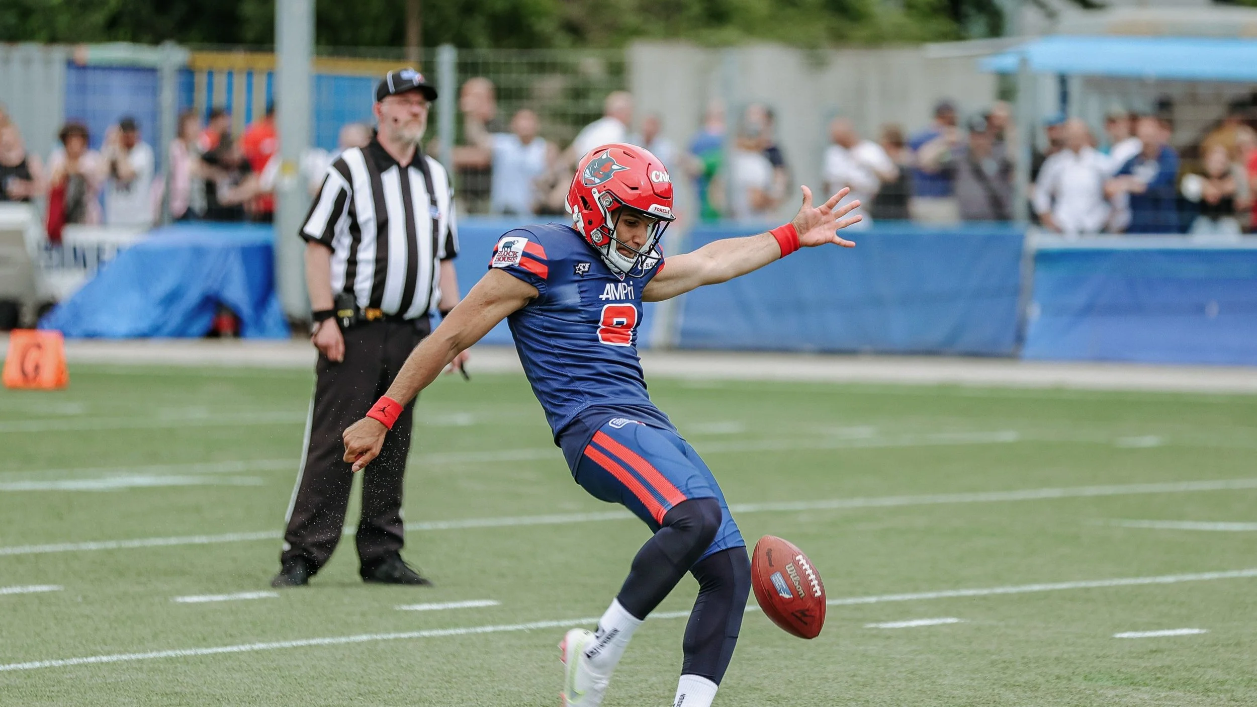 Sea Devils verlängern Eric Schlomm