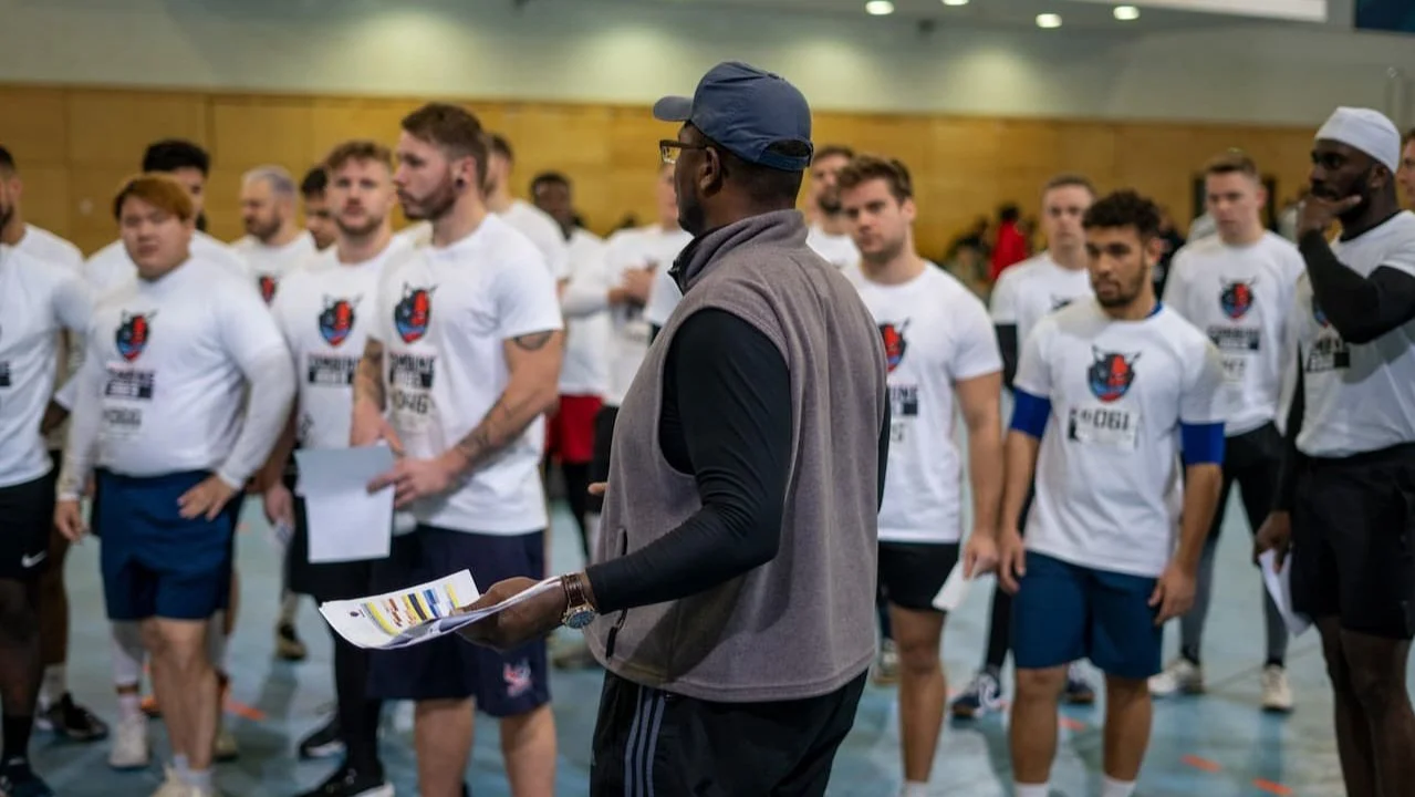 “Wir können sehr zufrieden mit dem Talentlevel sein” - Max Paatz über das Combine
