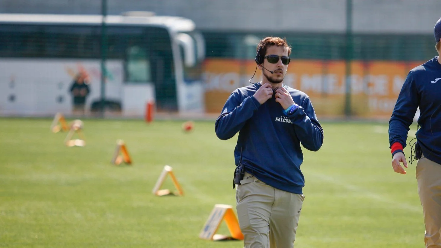 Hamburg Sea Devils verpflichten Gustavo Casagrande als Offensive Line-Coach