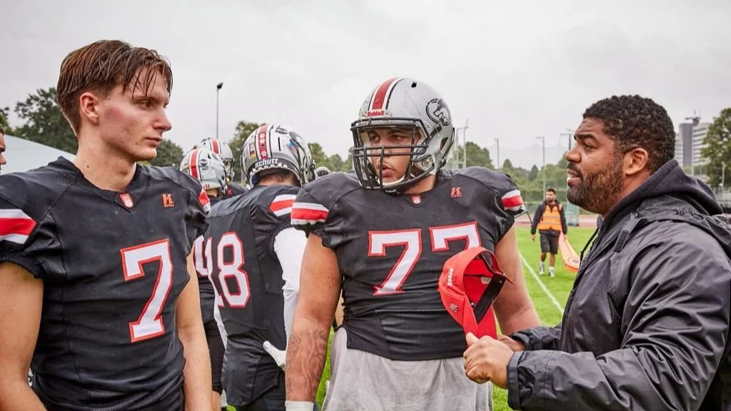 Hamburg Sea Devils verpflichten Hamburger Talent Joshua Köhnlein und verlängern Johann Heuck