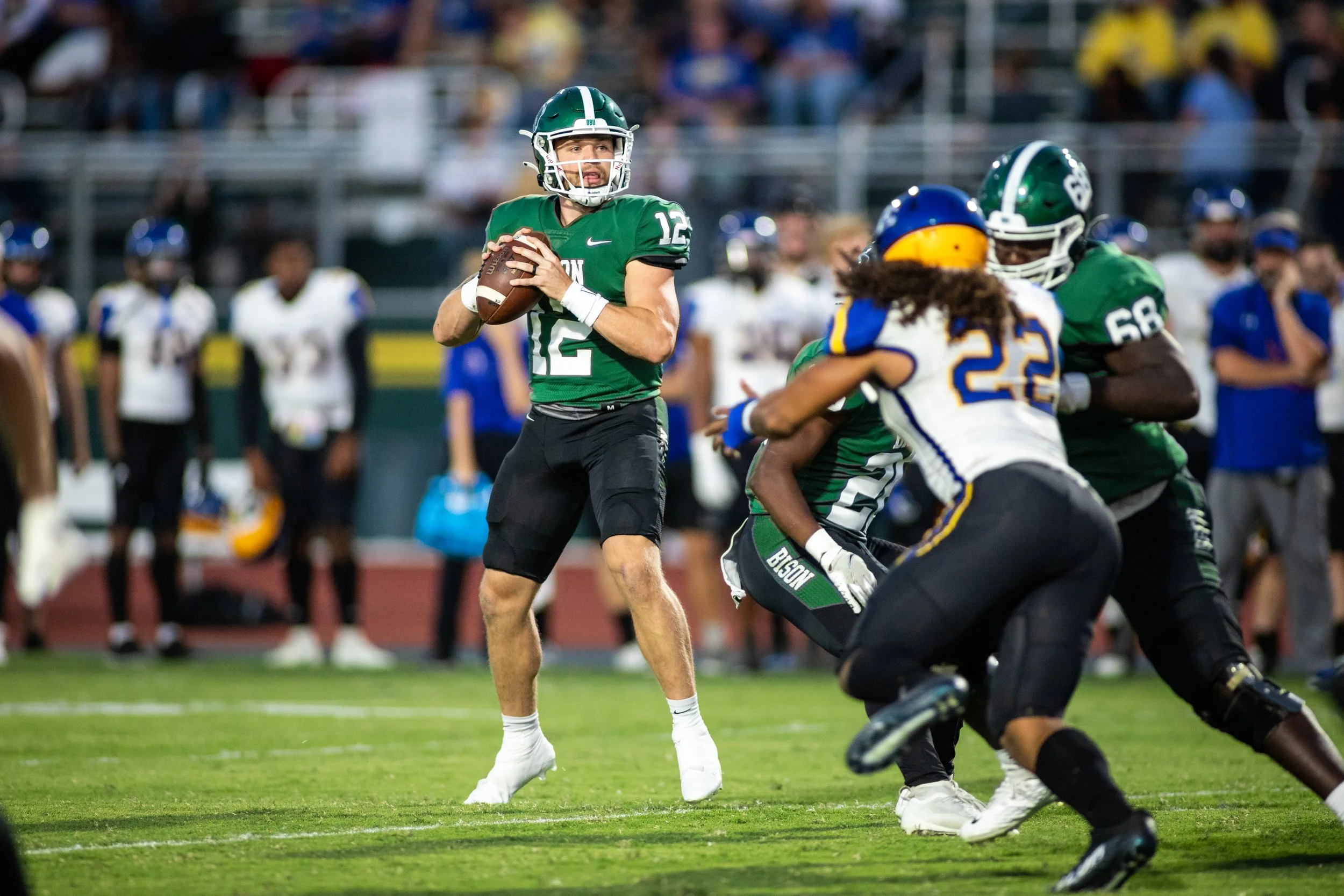 Hamburg Sea Devils verpflichten US-Amerikaner Preston Haire auf der Position des Quarterbacks