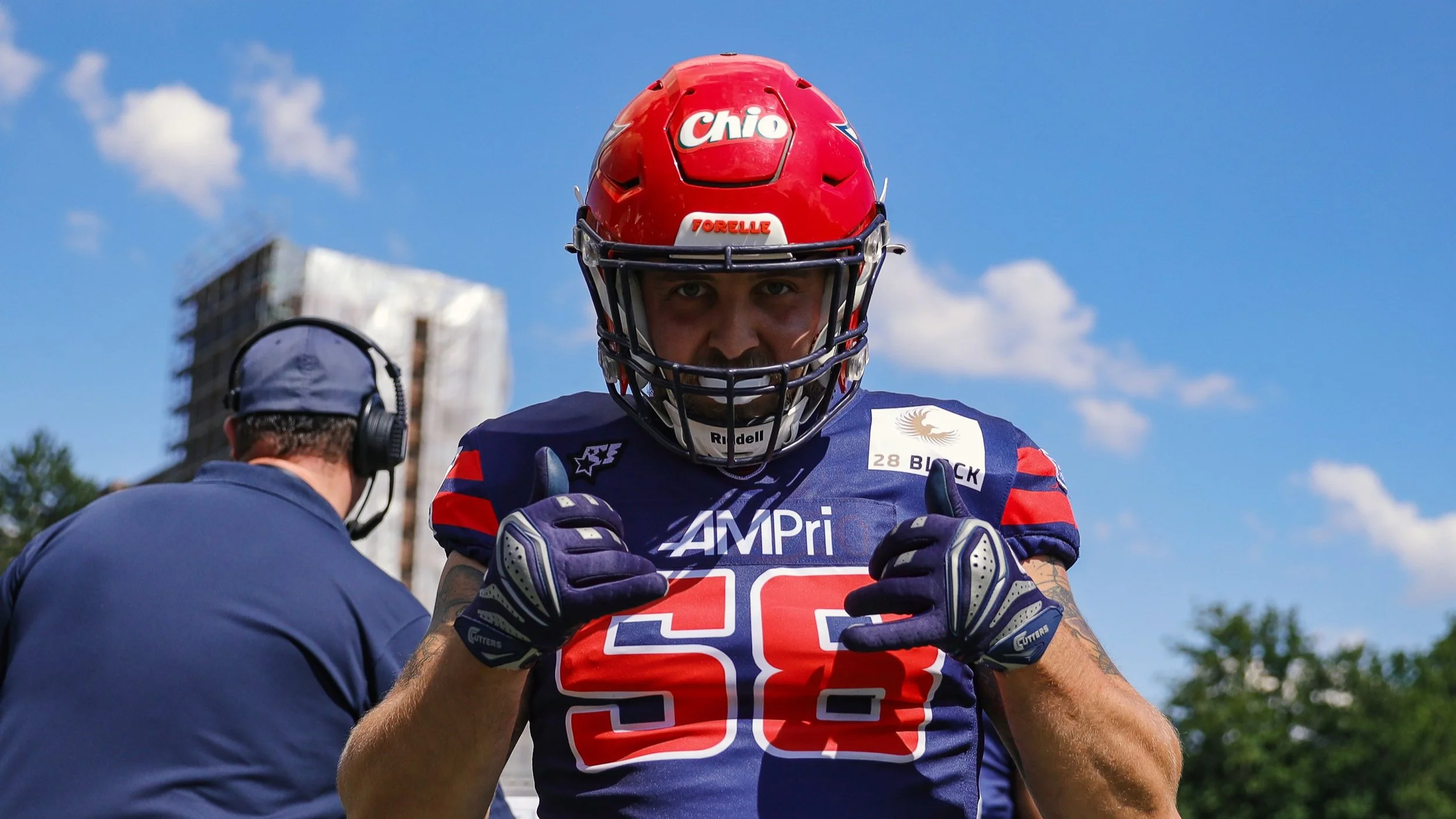 Hamburg Sea Devils nutzen Jahresumschwung für weitere Kaderstärkungen