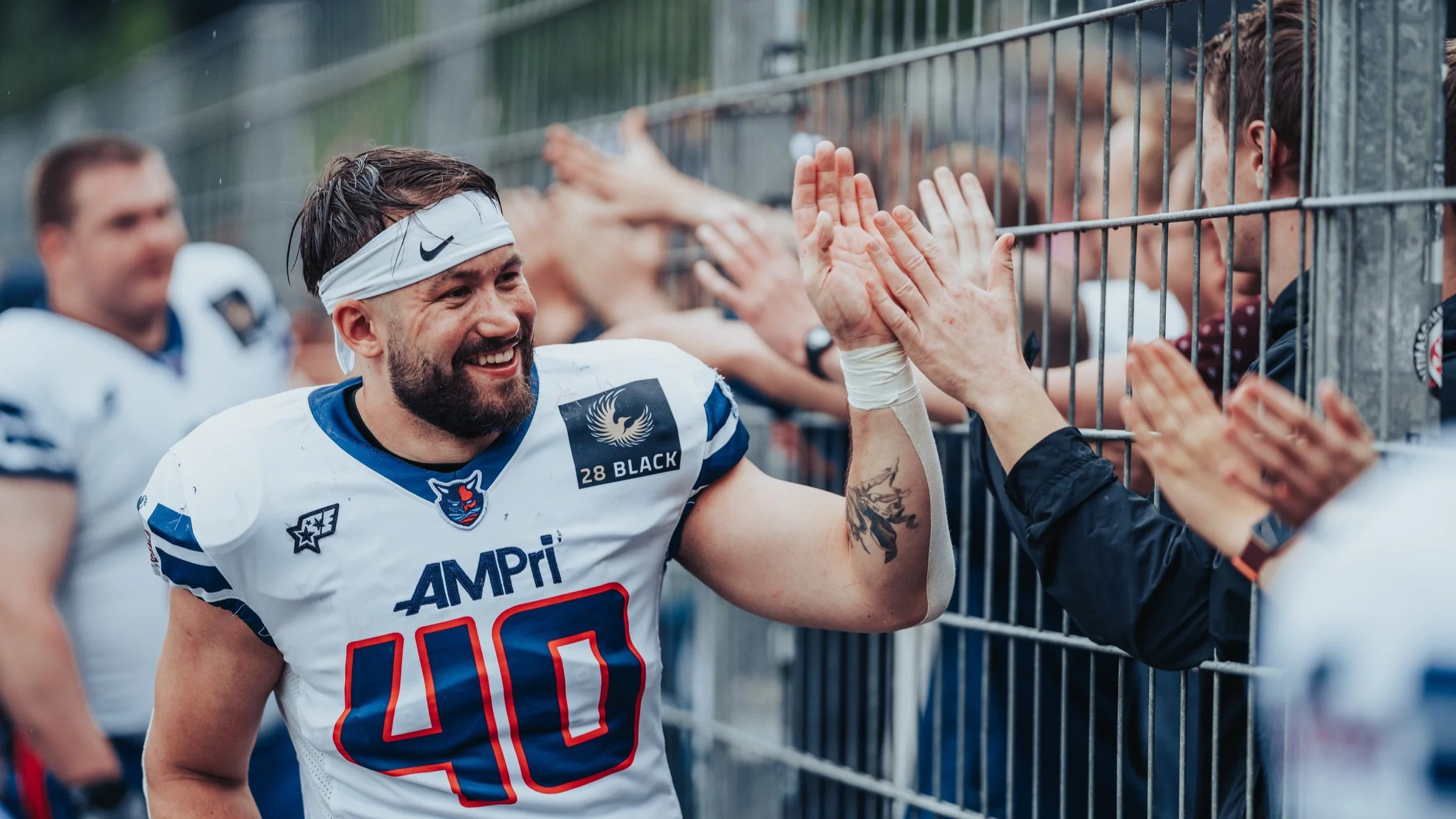 Hamburg Sea Devils laden zu ranNFL Watchparty ins DOCKS ein