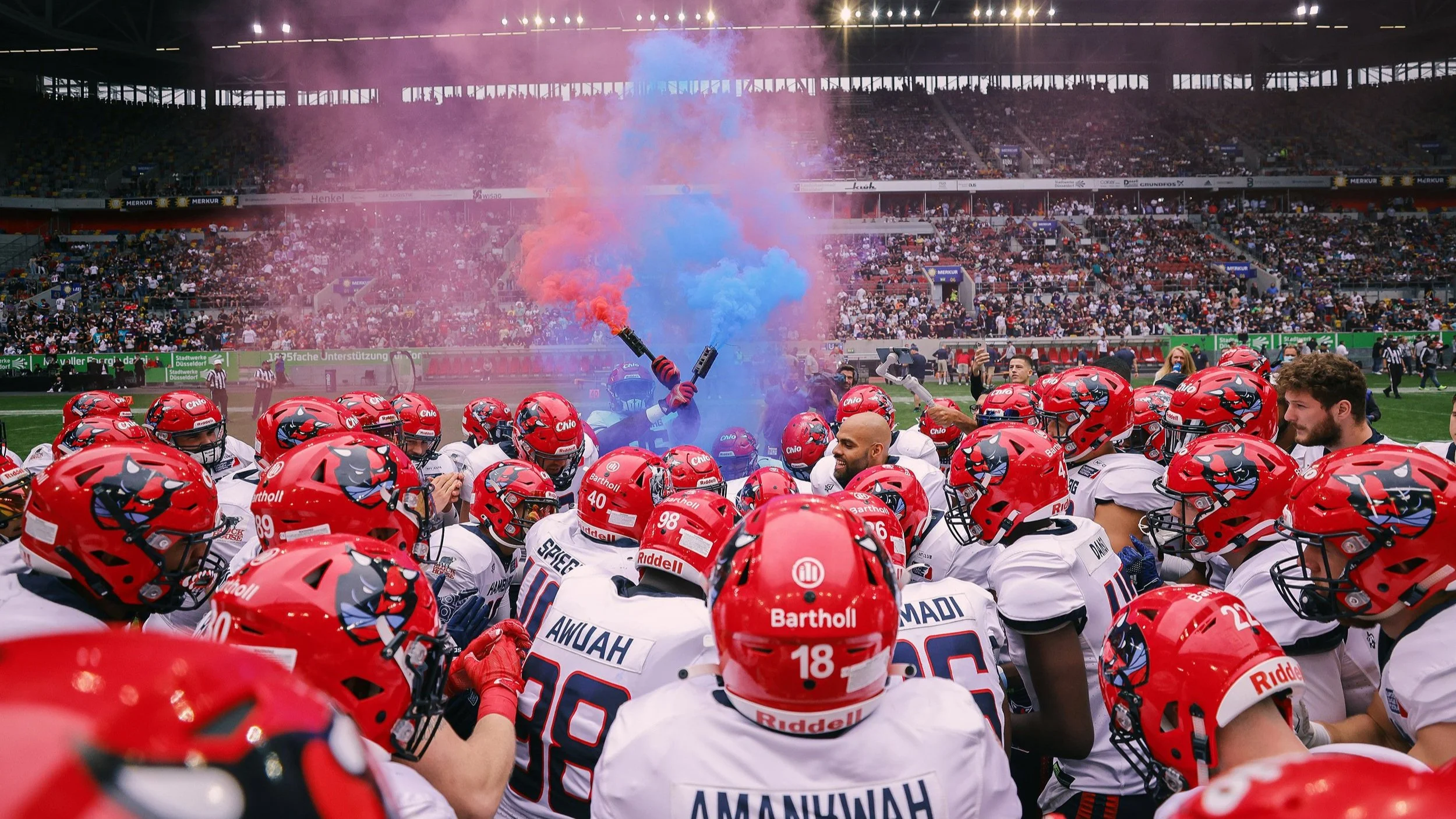 10.000 Tickets für Volksparkspiel am 11. Juni verkauft – Max Paatz: „Footballhype in der Hansestadt ist spürbar“