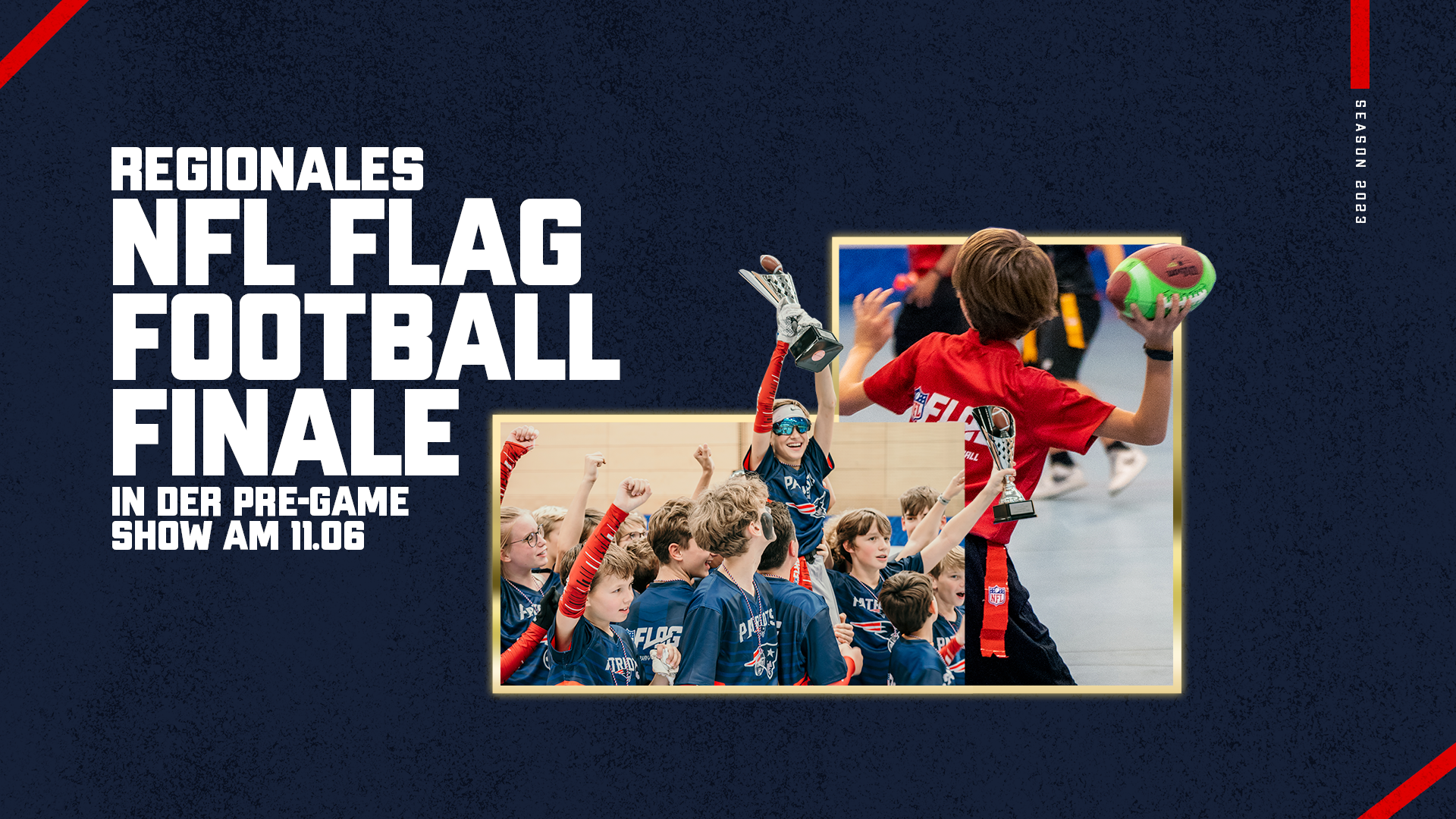 Hamburg Sea Devils präsentieren erstes Highlight für Volksparkspiel