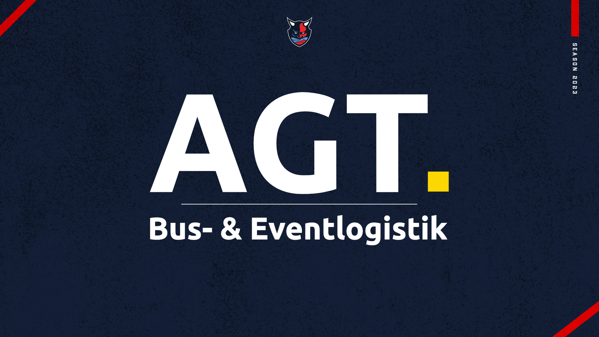 AGT Bus- &amp; Eventlogistik wird offizieller Reisepartner der Hamburg Sea Devils
