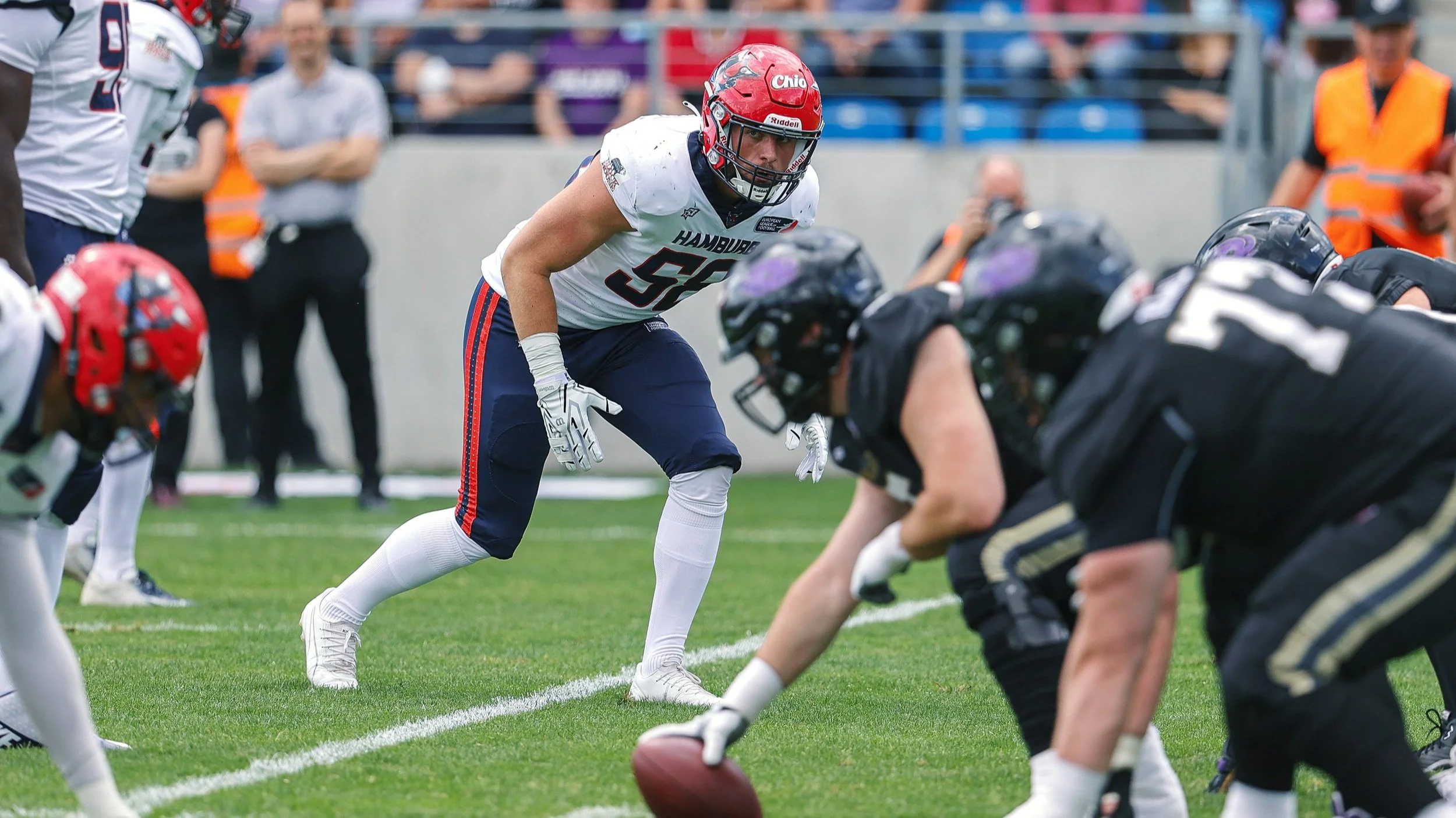 Hamburg Sea Devils verpflichten Jan-Phillip Bombek für die Saison 2023