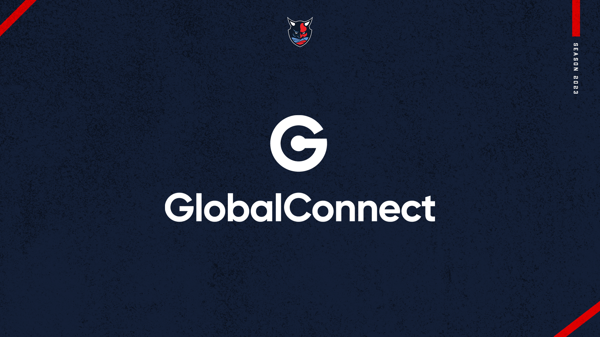 Hamburg Sea Devils stellen GlobalConnect als Premiumpartner vor