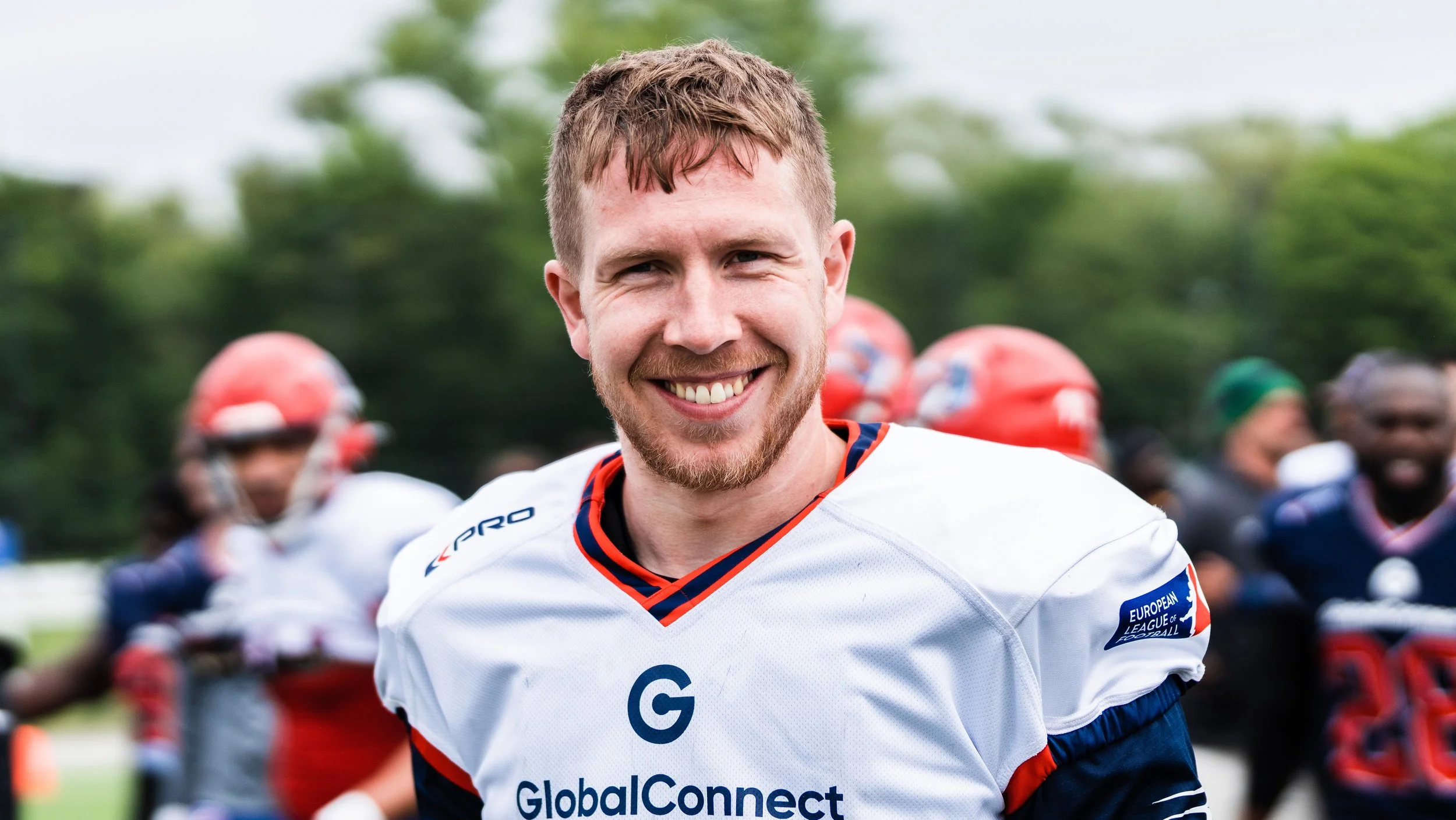 Hamburg Sea Devils verpflichten John Levi Kruse – „Hamburg ist mein Zuhause“
