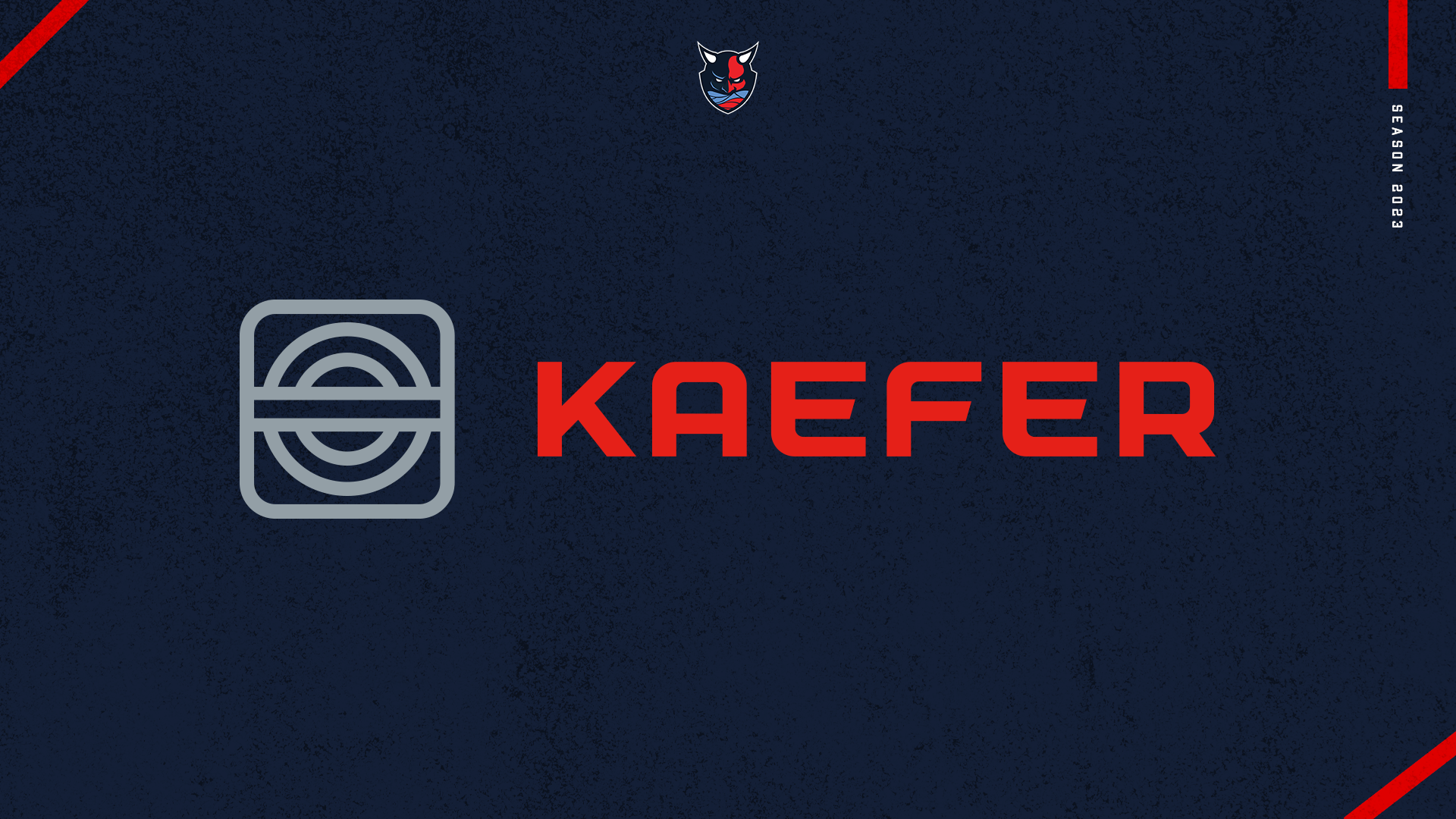 KAEFER Gebäudetechnik wird offizieller Partner der Hamburg Sea Devils für die Saison 2023