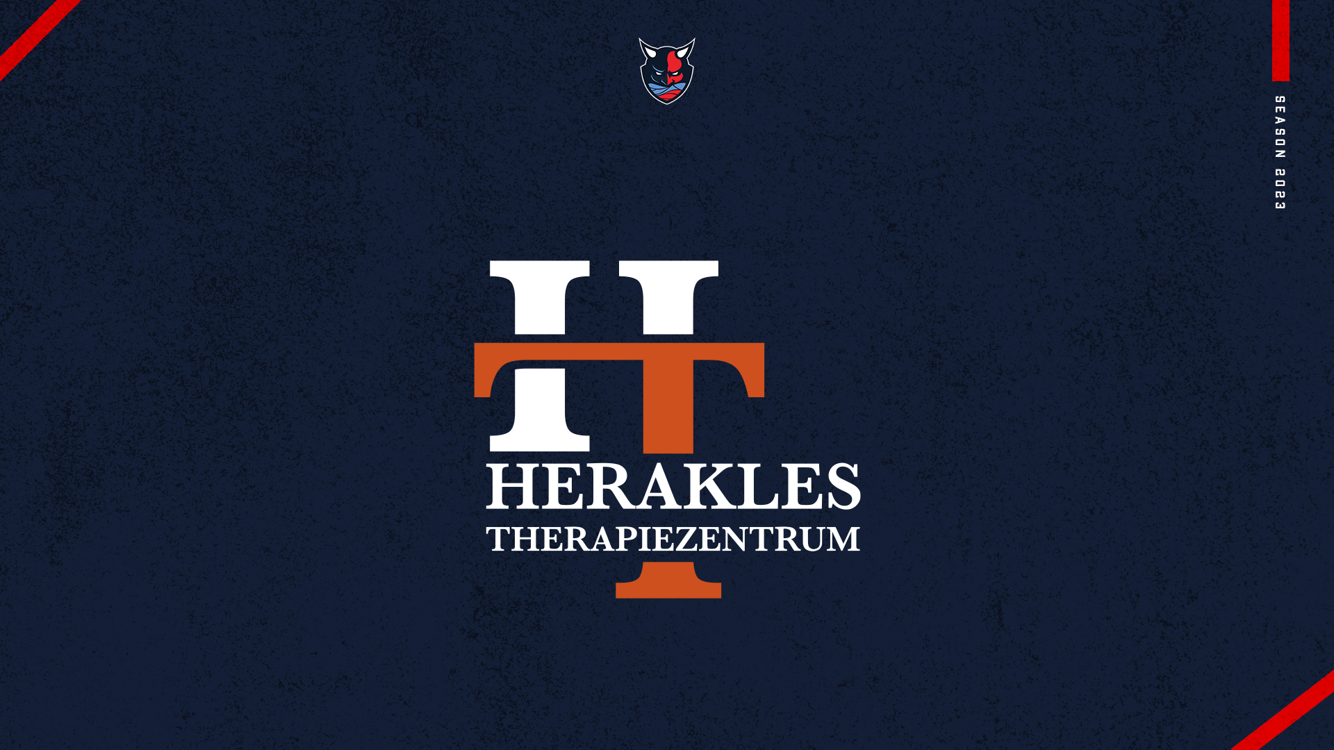 Herakles Therapiezentrum bleibt offizieller Physiotherapiepartner der Hamburg Sea Devils