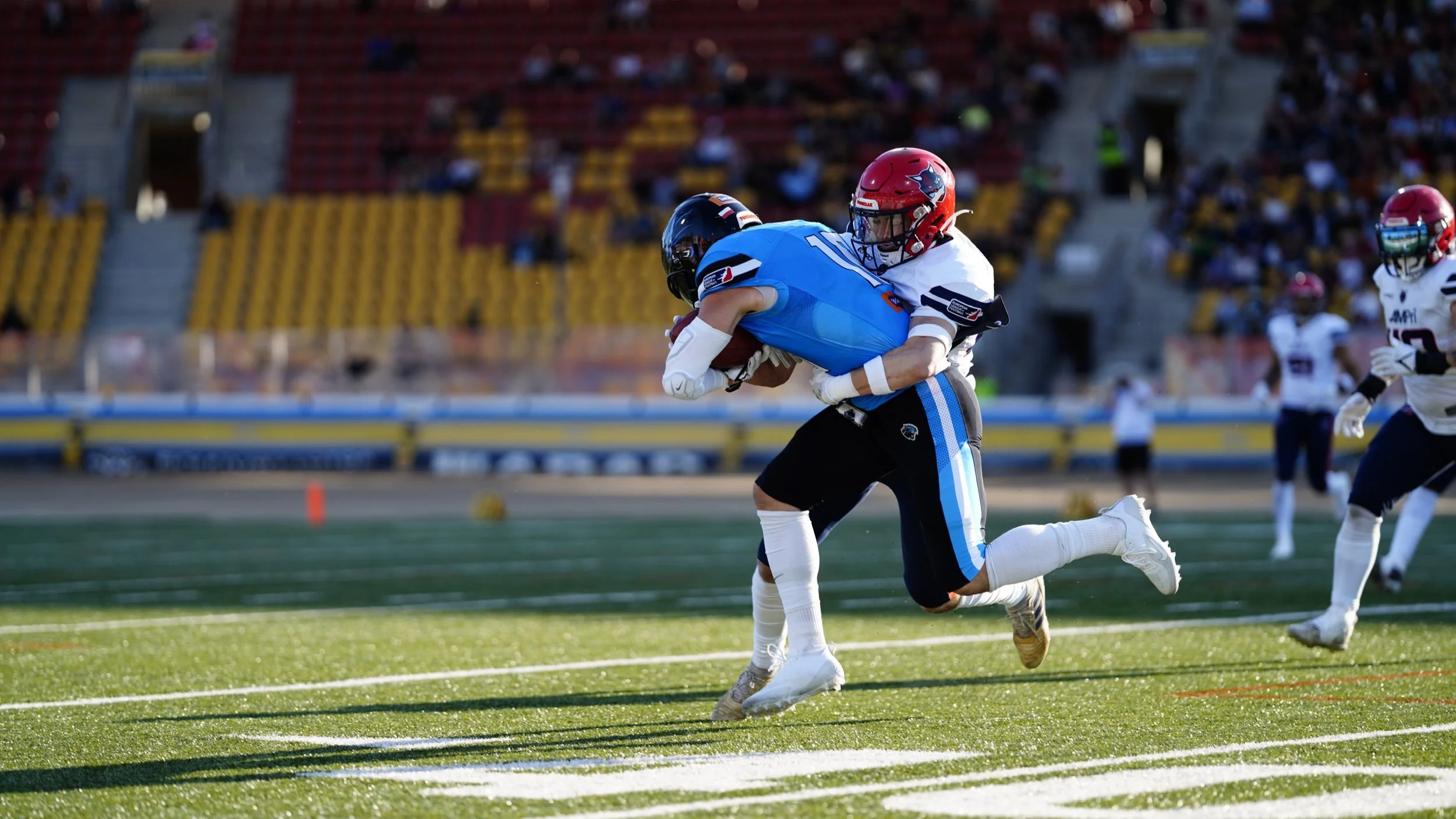 Hamburg Sea Devils verlieren mit 25:34 gegen Wroclaw Panthers zum Saisonauftakt