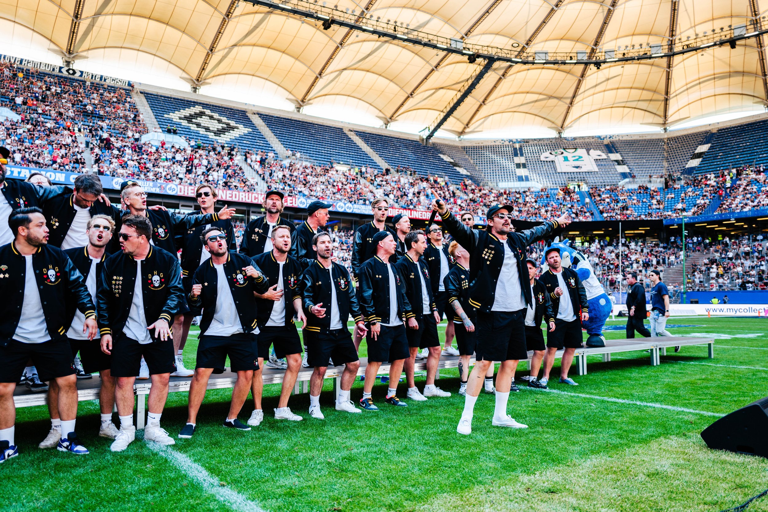  Hamburg Sea Devils @ Volksparkstadion 11.06.23 © Jonas Wicker 