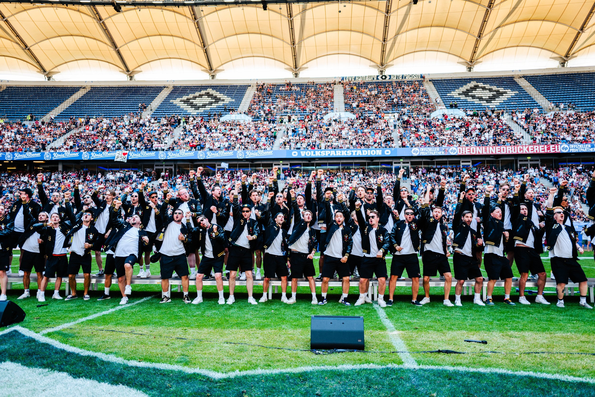  Hamburg Sea Devils @ Volksparkstadion 11.06.23 © Jonas Wicker 