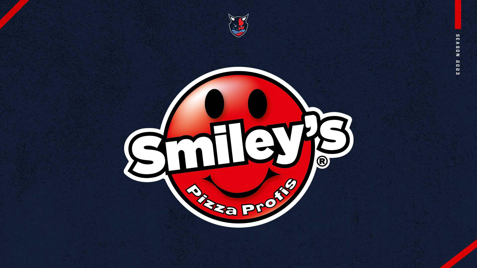 Hamburg Sea Devils und Smiley’s Pizza verlängern Partnerschaft in 2023