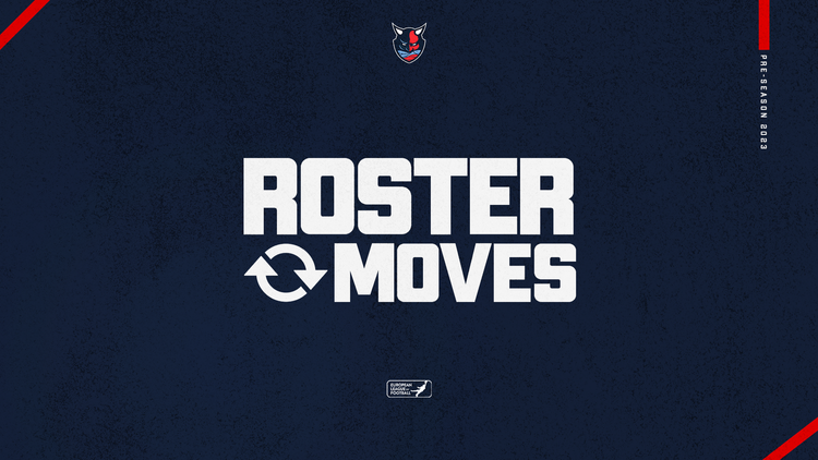 Week 5 Roster Moves
