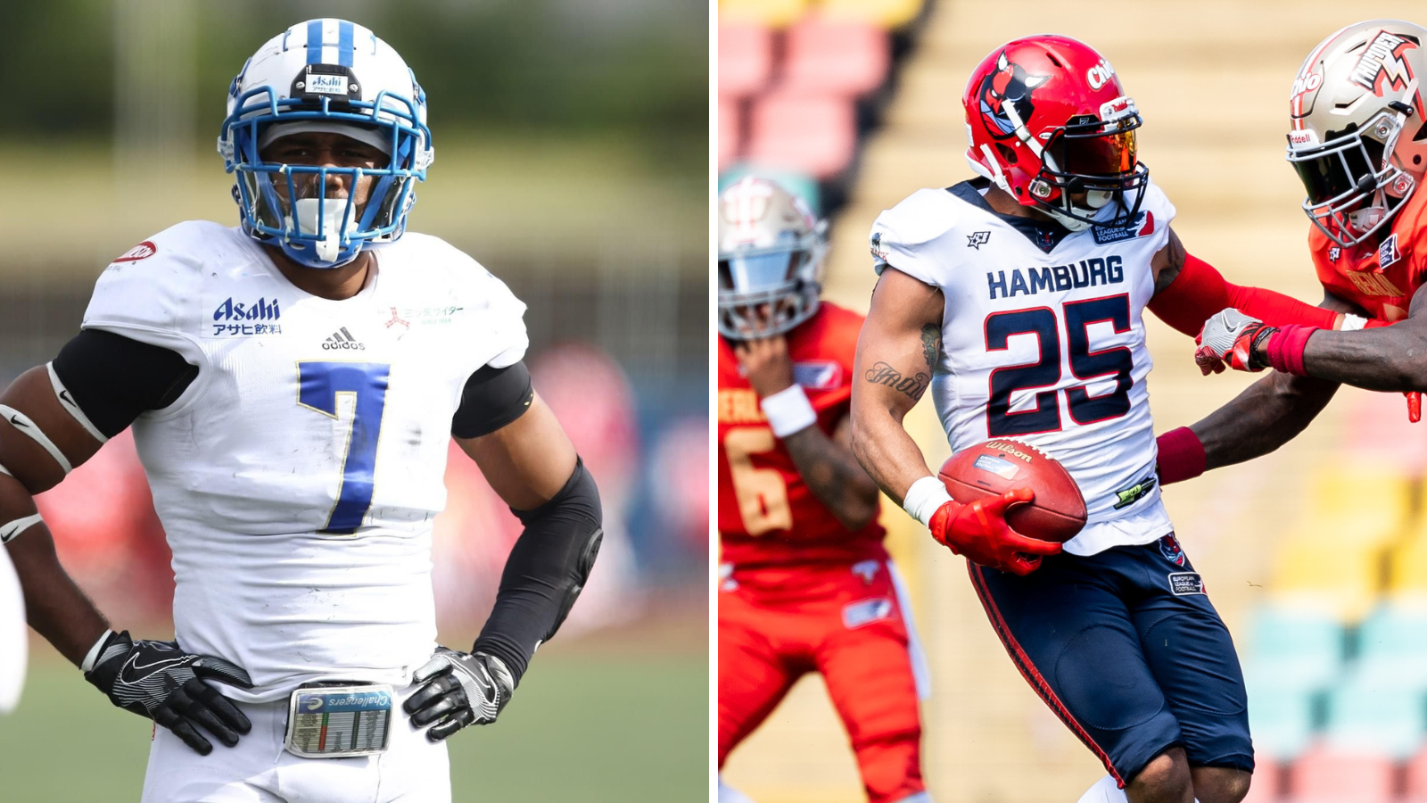 Sea Devils verpflichten Curtis Slater und Mike Taylor JR. für verletzte Maurice Wright Jr. und Deion Harris