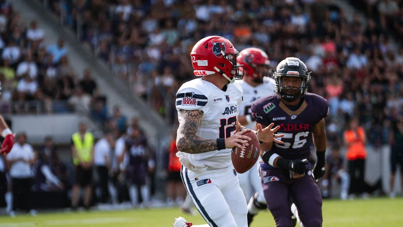 Hamburg Sea Devils verpassen Sieg in Frankfurt! Kendral Ellison: „Gebrauchter Tag für das Team“