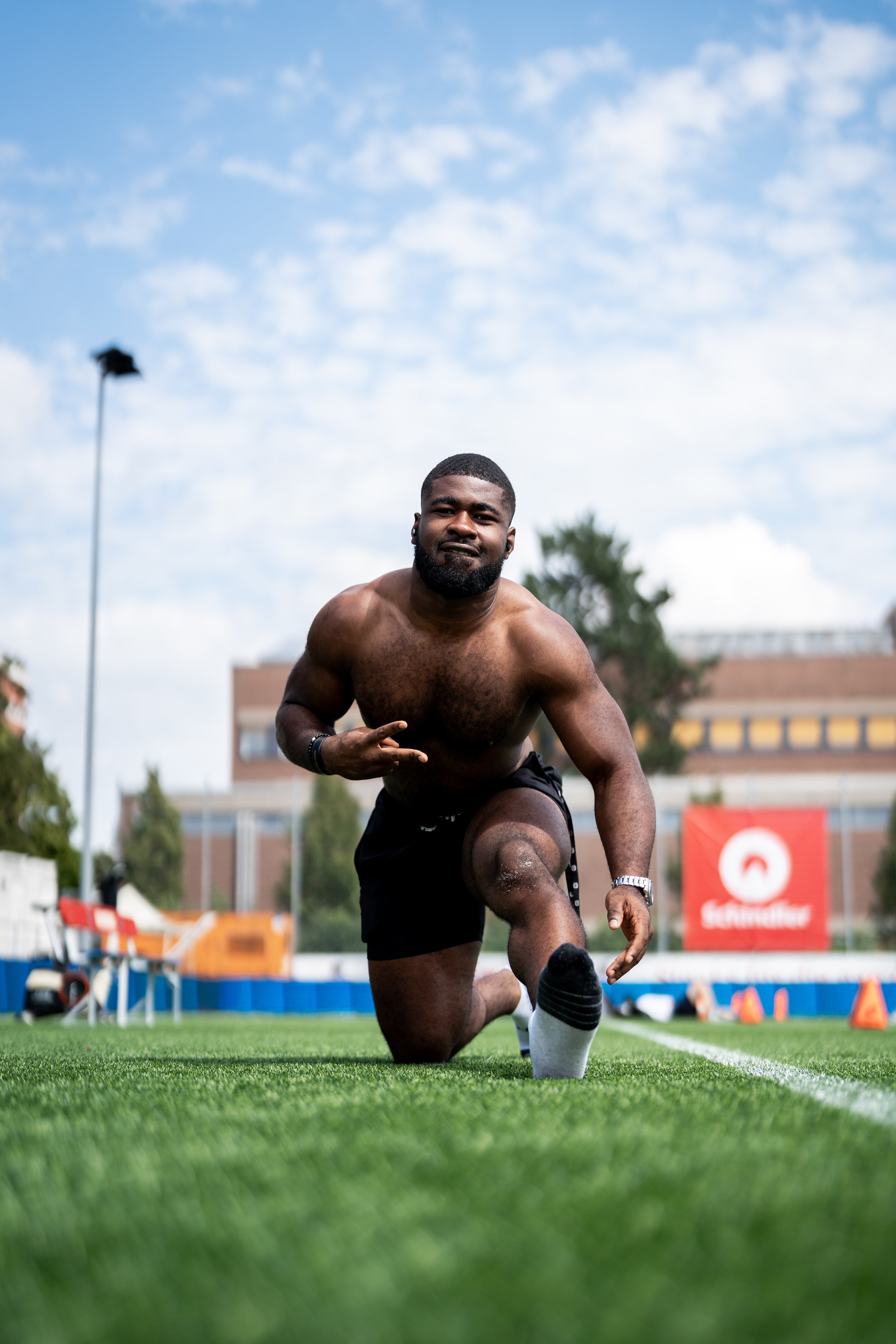  Week 9 - Cologne Centurions at Hamburg Sea Devils © Jonas Wicker 