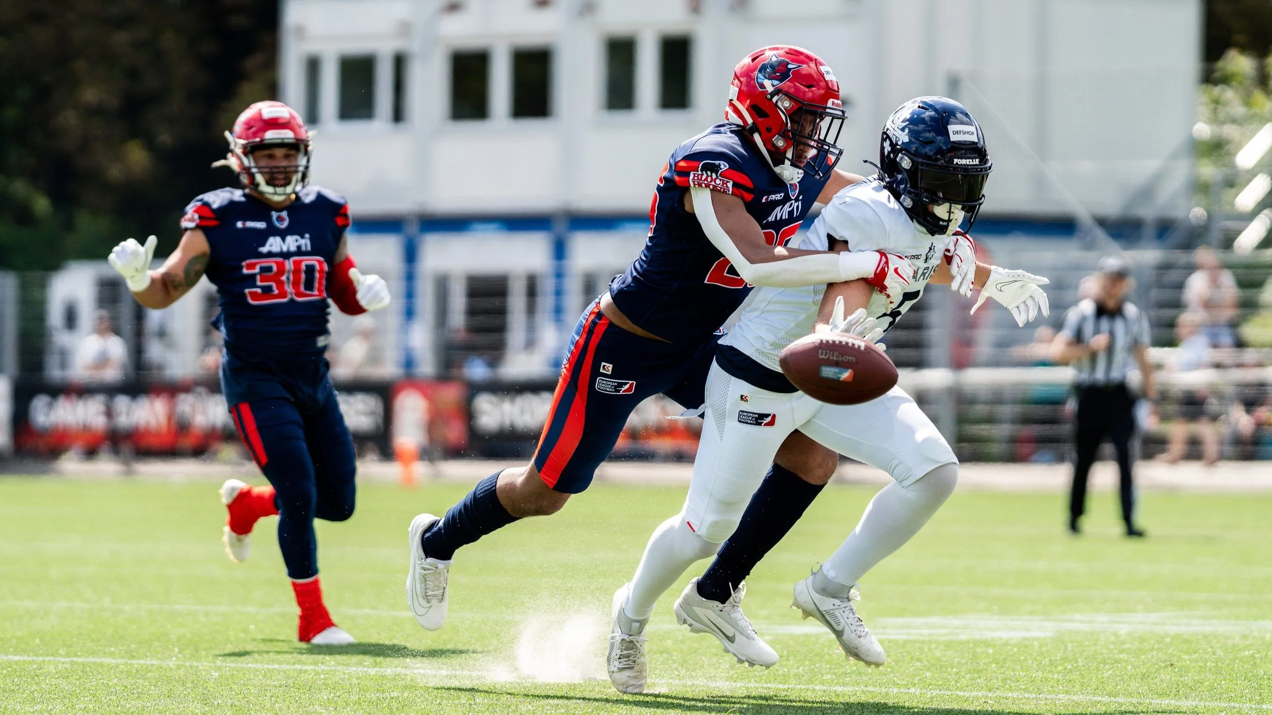 Hamburg Sea Devils verlieren Rückspiel gegen Paris Musketeers! Malik Stanley: „An die eigene Nase fassen“