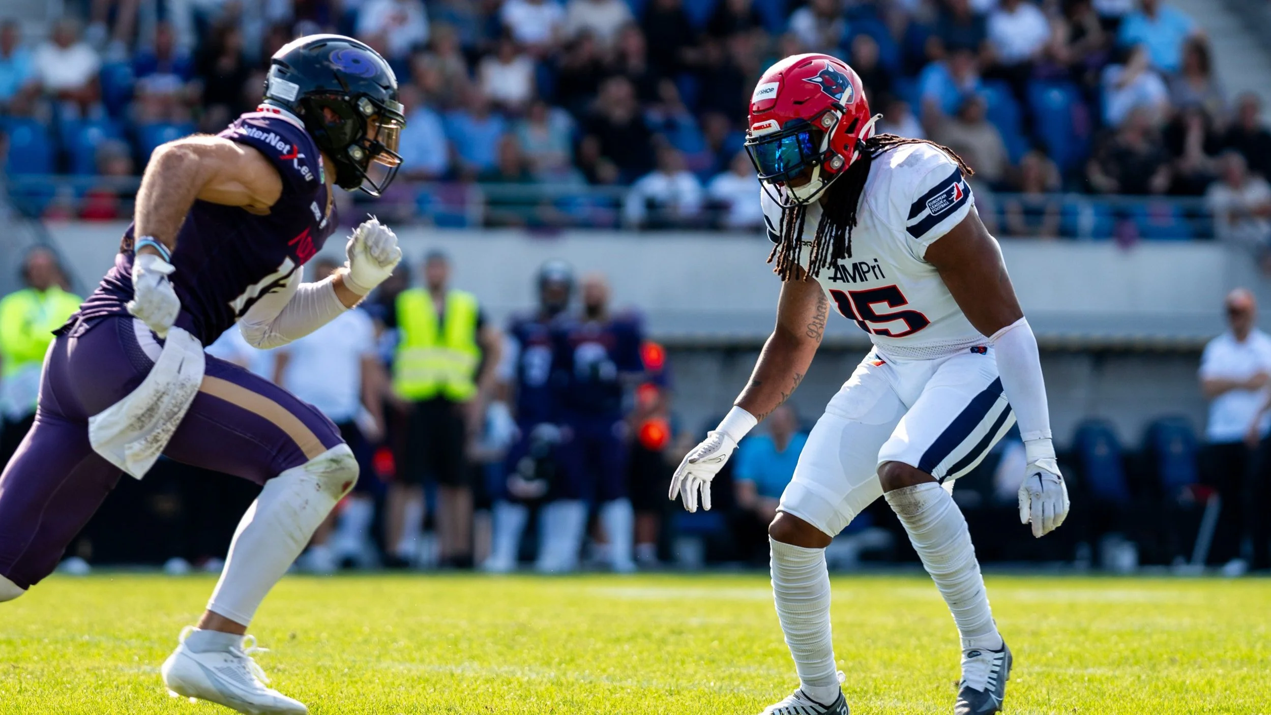 Hamburg Sea Devils vor letztem Heimspiel der Saison