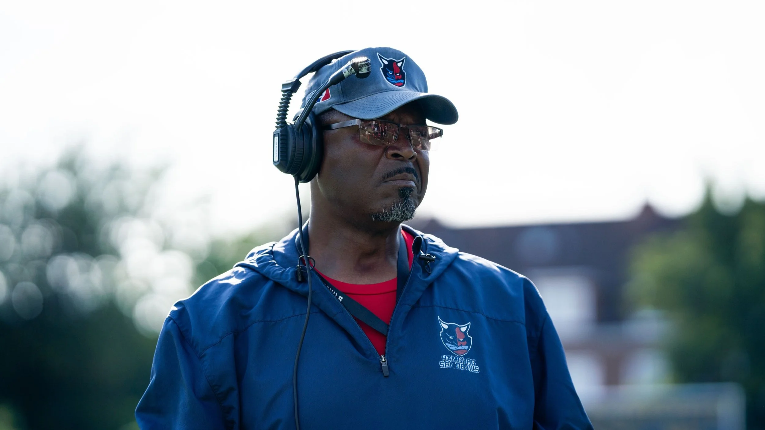 Hamburg Sea Devils trennen sich vorzeitig von Head Coach Charles Jones