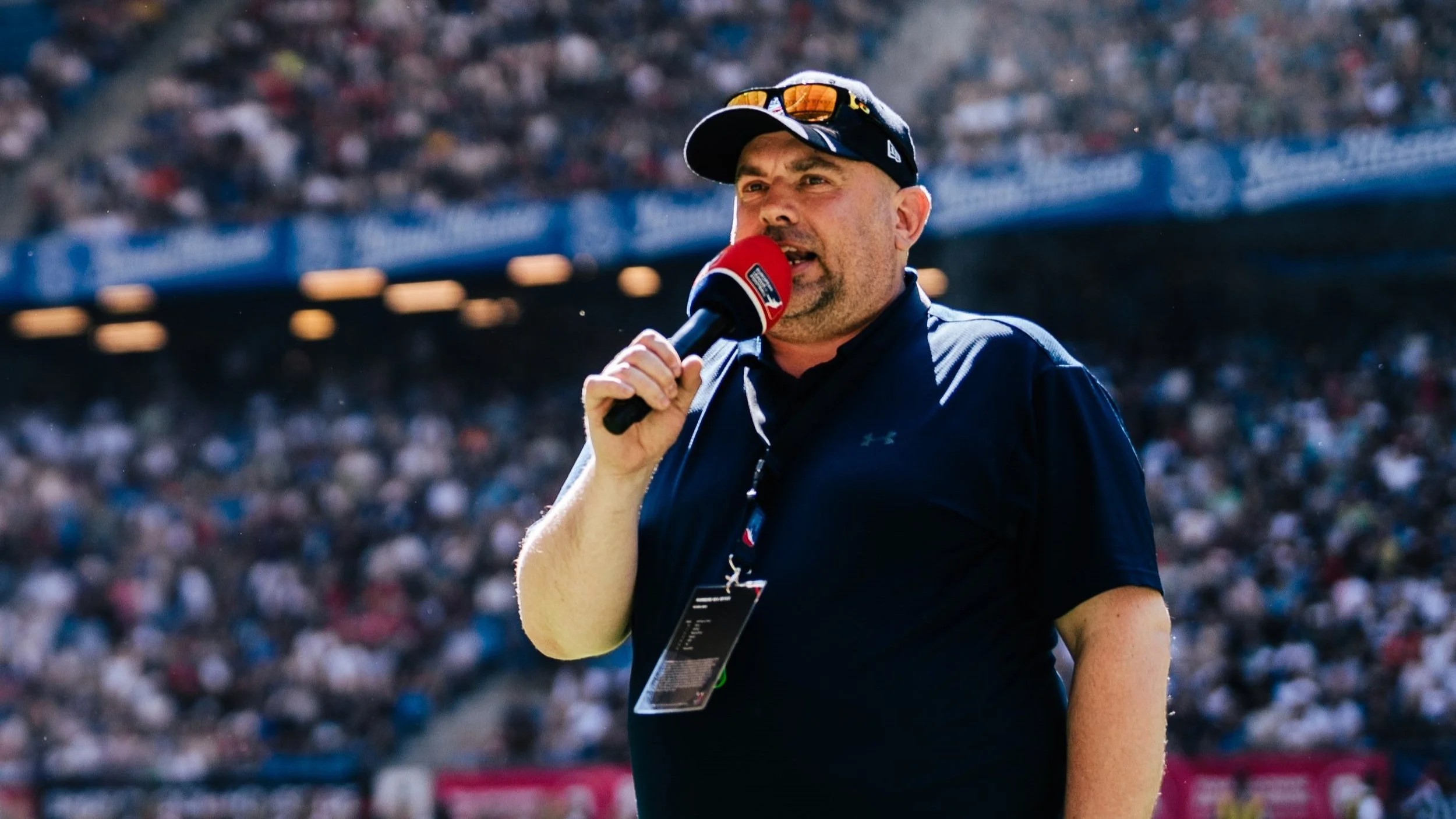 Hamburg Sea Devils verabschieden Max Paatz! 