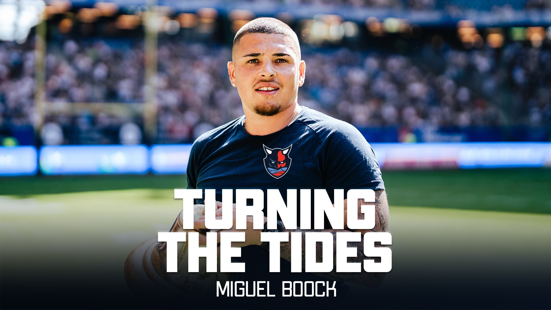 Turning the Tides mit Miguel Boock -  “Puzzlestücke zusammenführen”