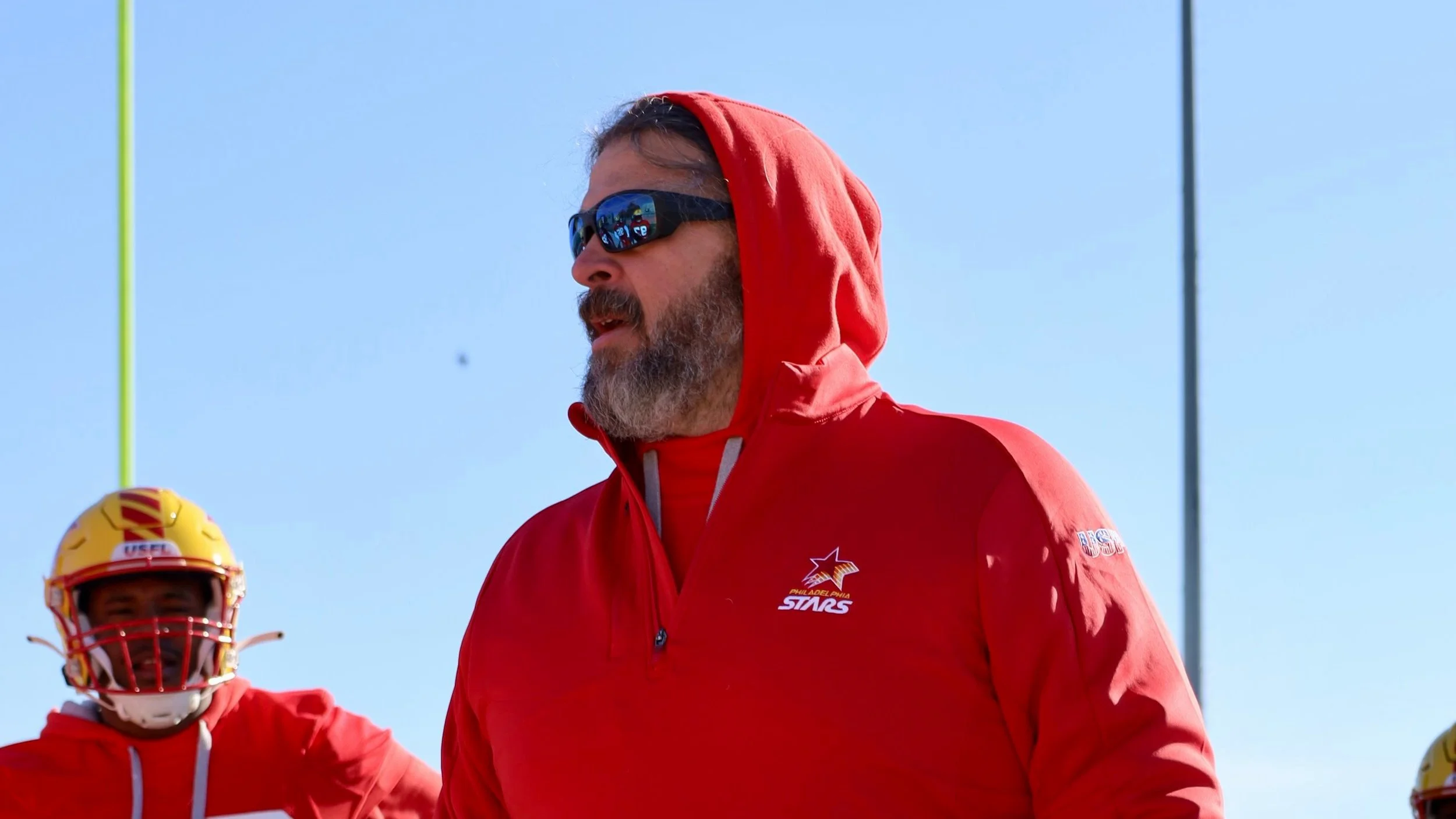 Ex-Dallas Cowboys Defensive Tackle Brandon Noble wird Defensive Coordinator der Hamburg Sea Devils