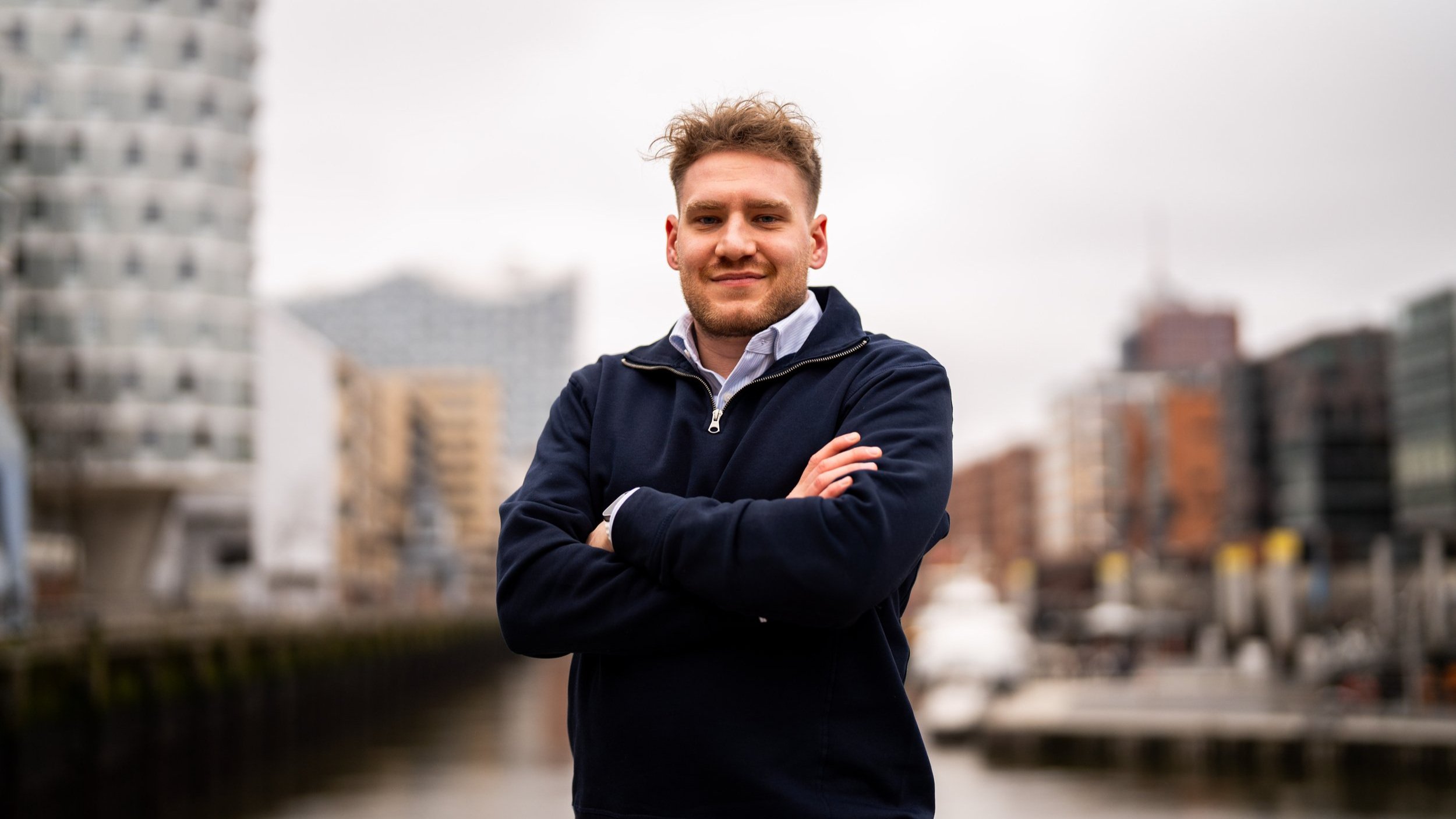 Mark Weitz wird General Manager der Hamburg Sea Devils in der ELF