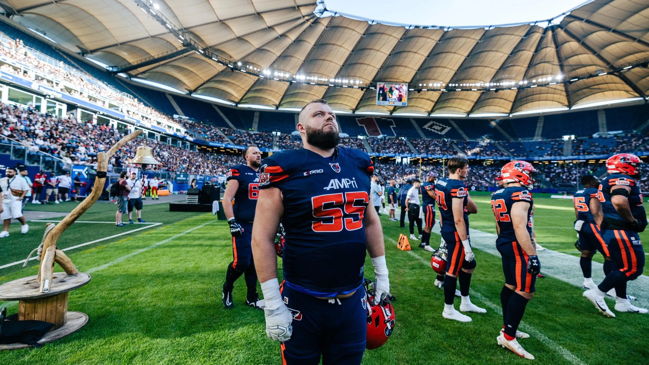 Hamburg Sea Devils verabschieden mehrere Spieler