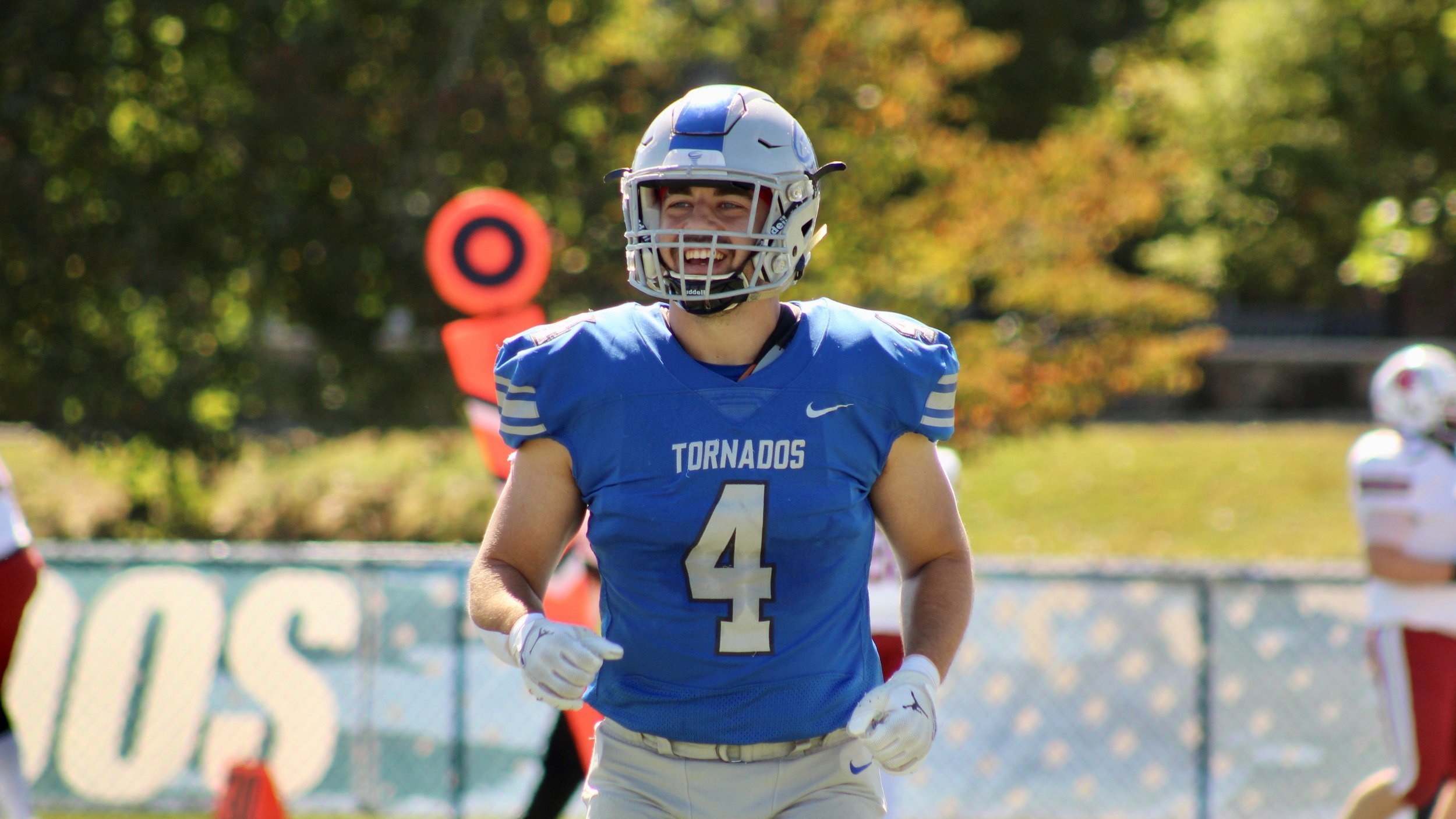 Hamburg Sea Devils verpflichten Linebacker Toby Naylor! Brite kommt vom Brevard College an die Elbe