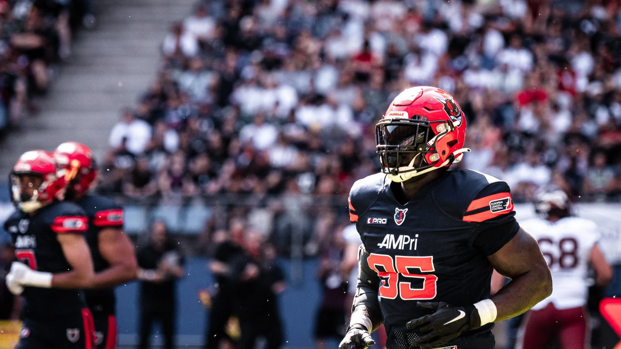 Hamburg Sea Devils verabschieden weitere Spieler