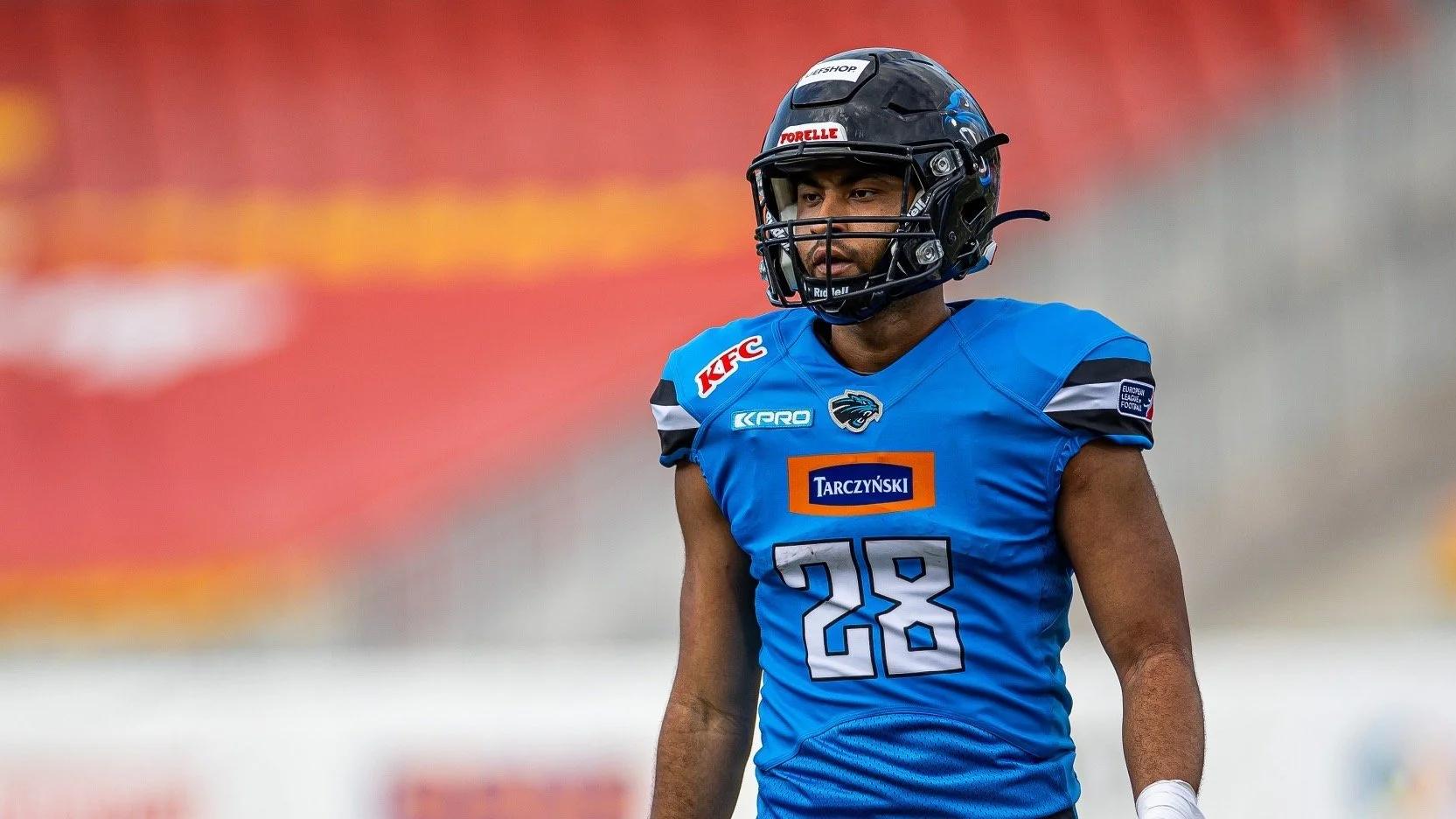 Hamburg Sea Devils verpflichten ehemaligen San Francisco 49ers Defensive Back Lee Pitts!