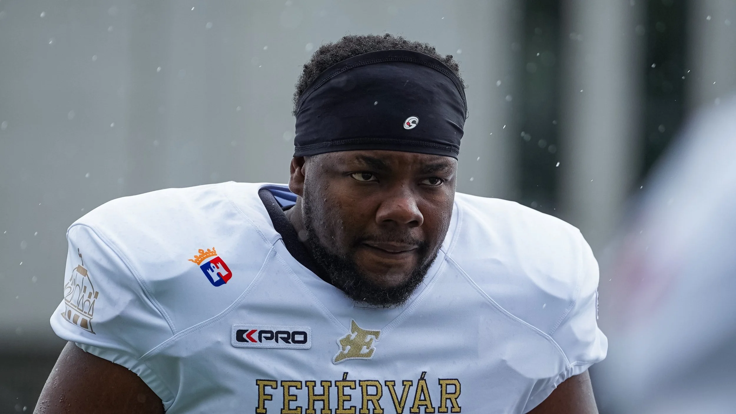 Hamburg Sea Devils verpflichten nigerianischen Offensive Lineman Austine Igba Ujene!