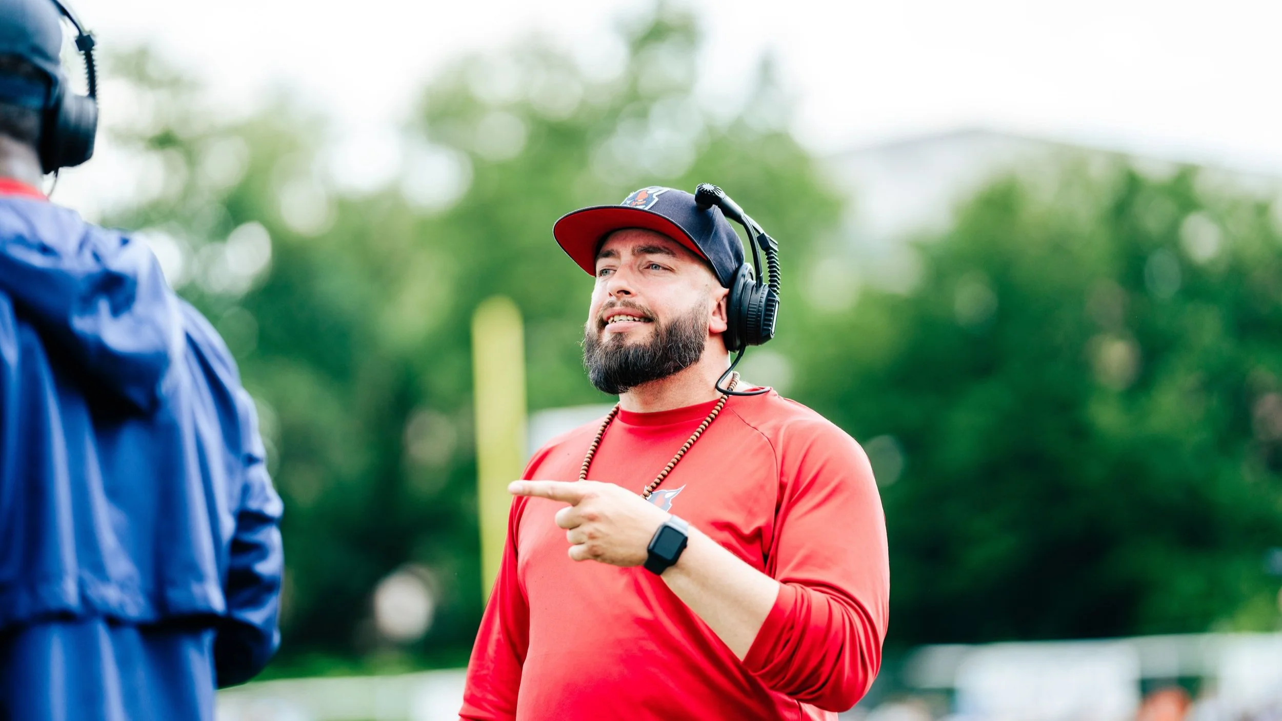 Hamburg Sea Devils verlängern mit langjährigem Special Teams Coordinator Florian Voss