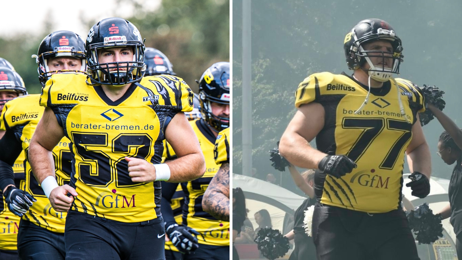 Hamburg Sea Devils verpflichten Brüder-Duo aus Kai und Nils Binnemann