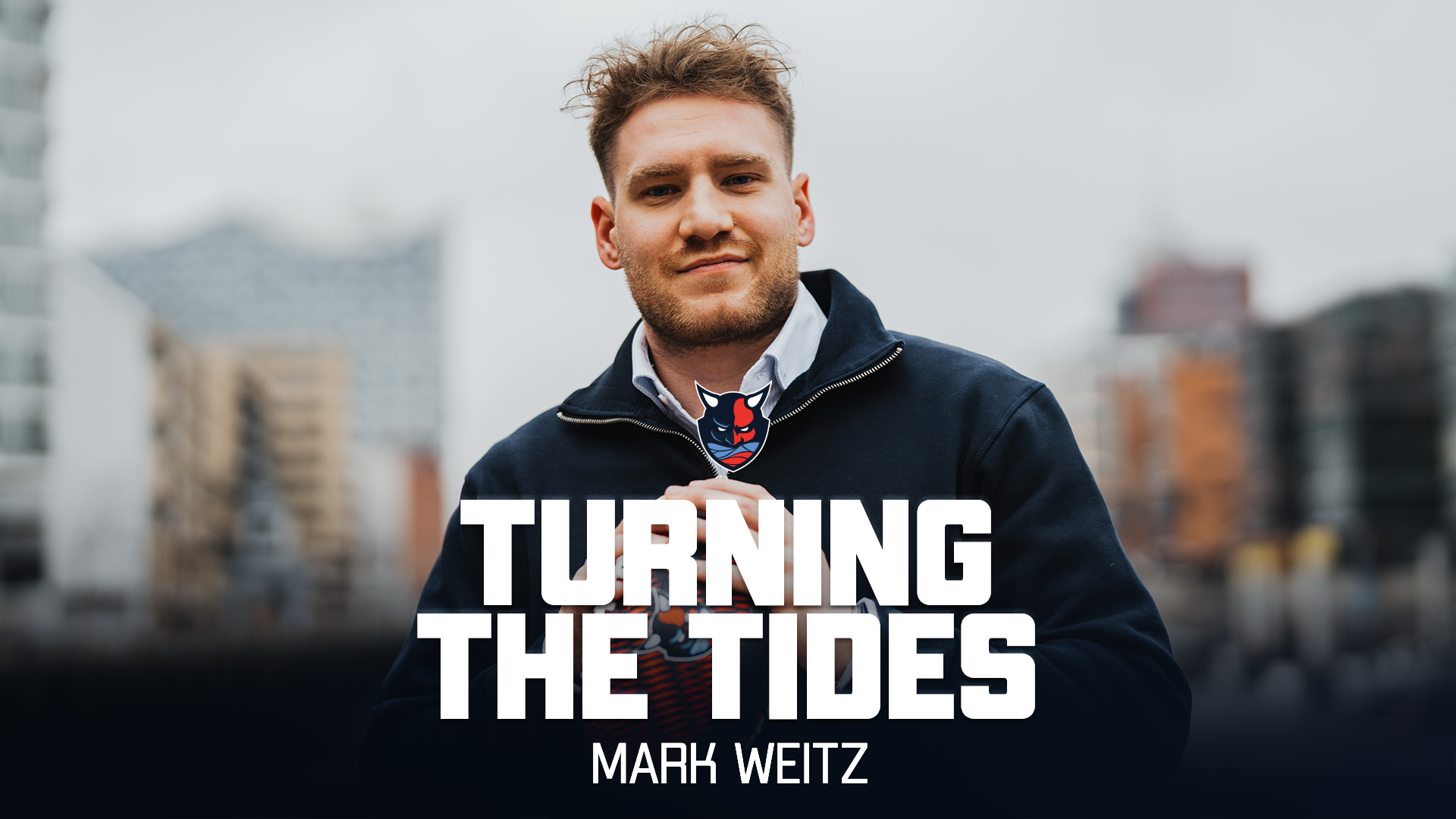 Turning the Tides mit Mark Weitz - “Passion für Football”