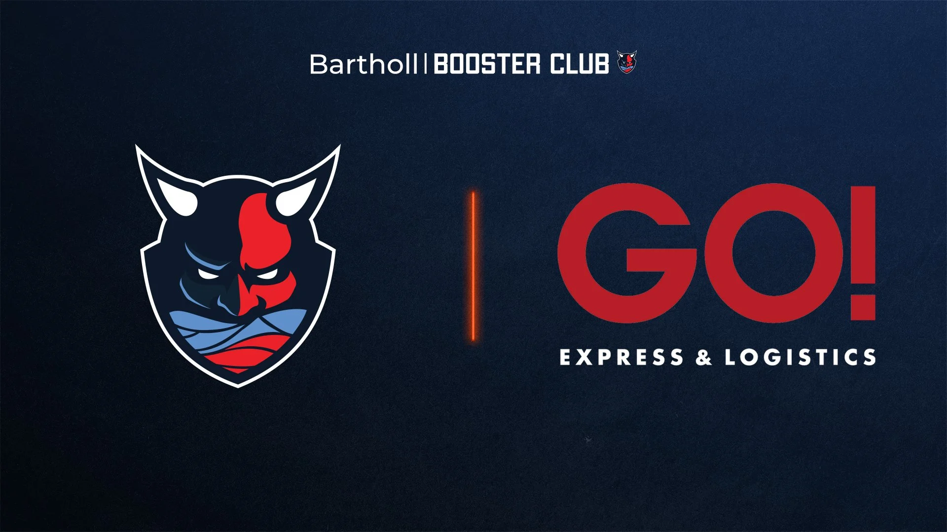 Hamburg Sea Devils präsentieren GO! Hamburg als Booster Club Partner für 2024