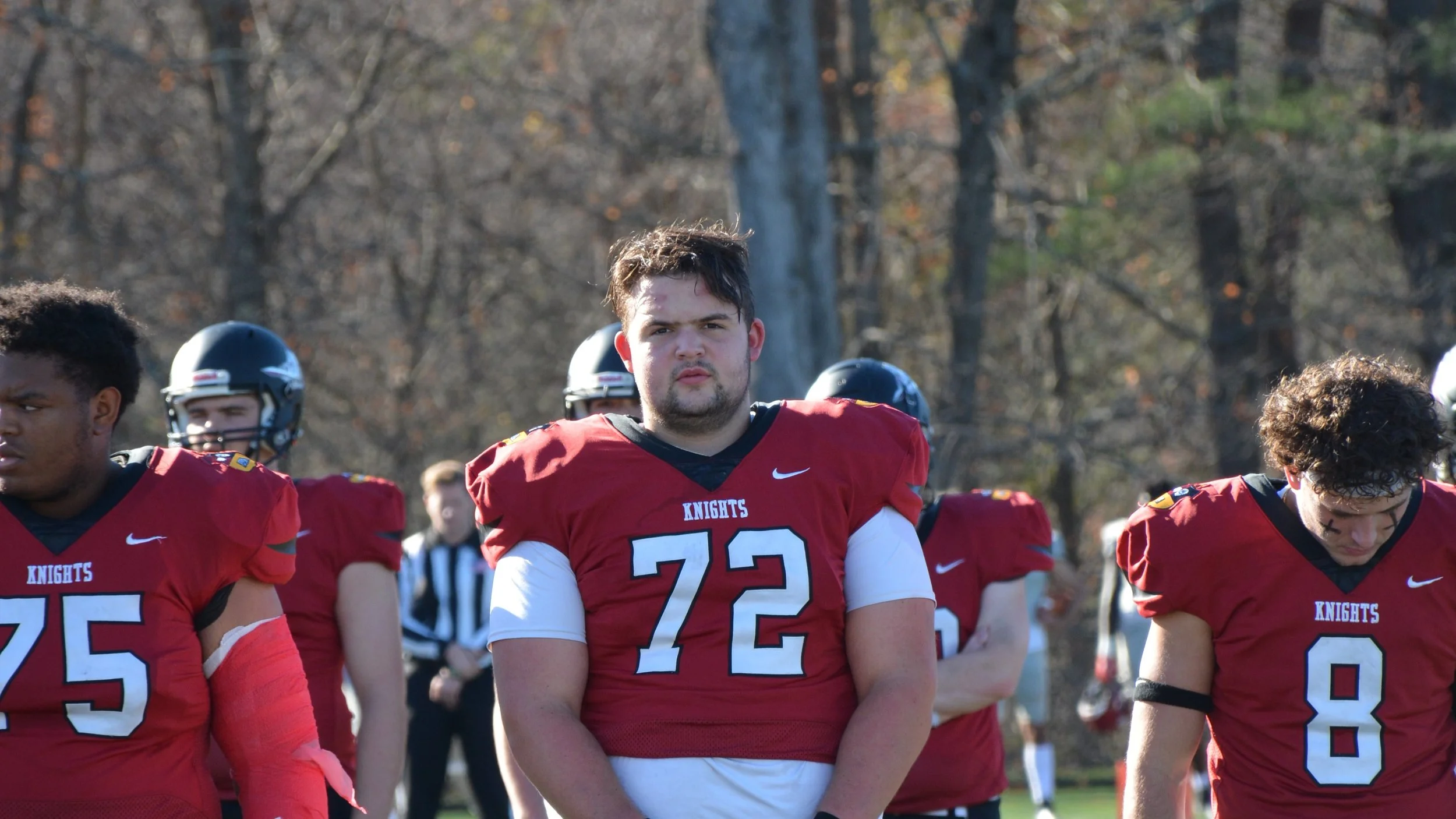 Hamburg Sea Devils verpflichten norddeutsches Offensive Line-Dreigespann