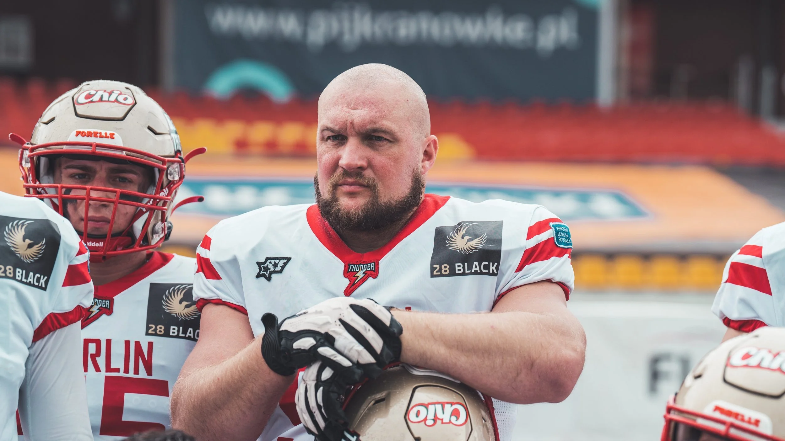 Hamburg Sea Devils verpflichten sechs weitere Spieler - Gesellnsetter und Knuth erneut im Team 
