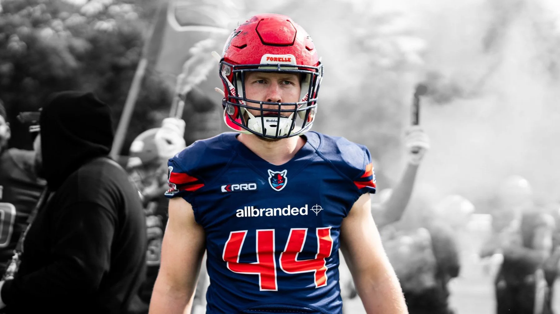 Hamburg Sea Devils präsentieren mit allbranded neuen Exklusivpartner für die kommenden zwei Jahre