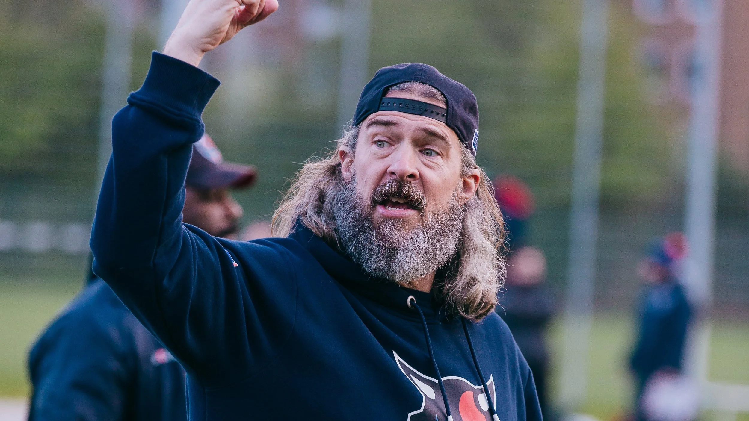 Hamburg Sea Devils ernennen Brandon Noble zum Assistant Head Coach - Team erfolgreich in Vorbereitung gestartet