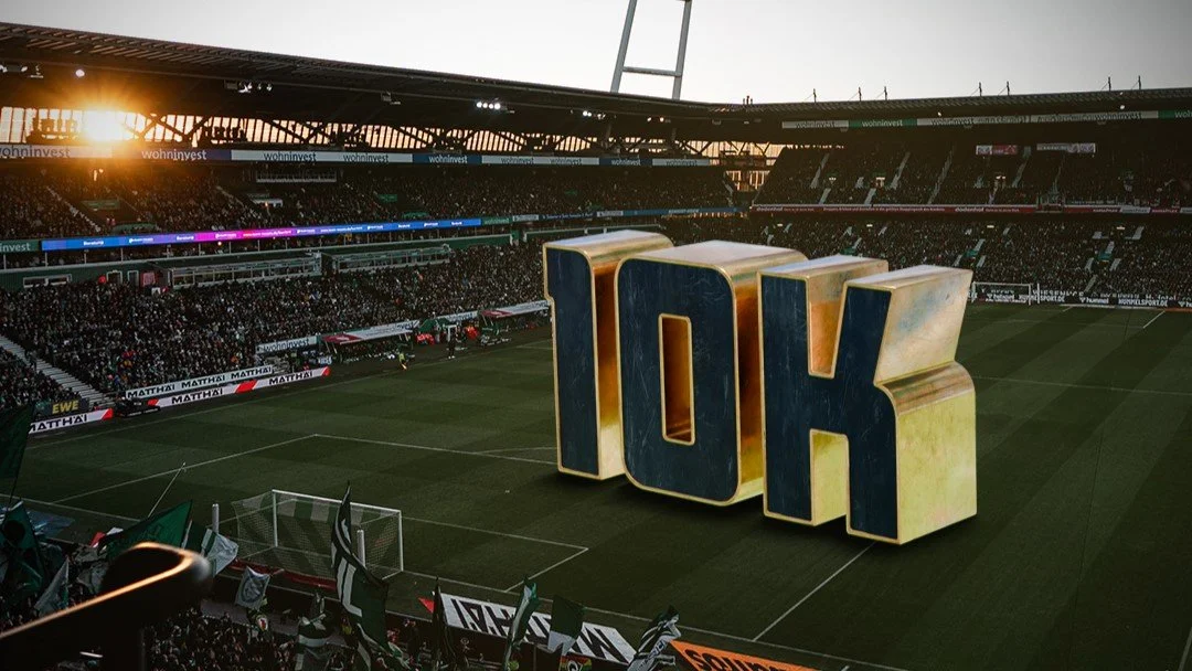 10.000 Tickets für Auftakt im wohninvest WESERSTADION&nbsp;verkauft
