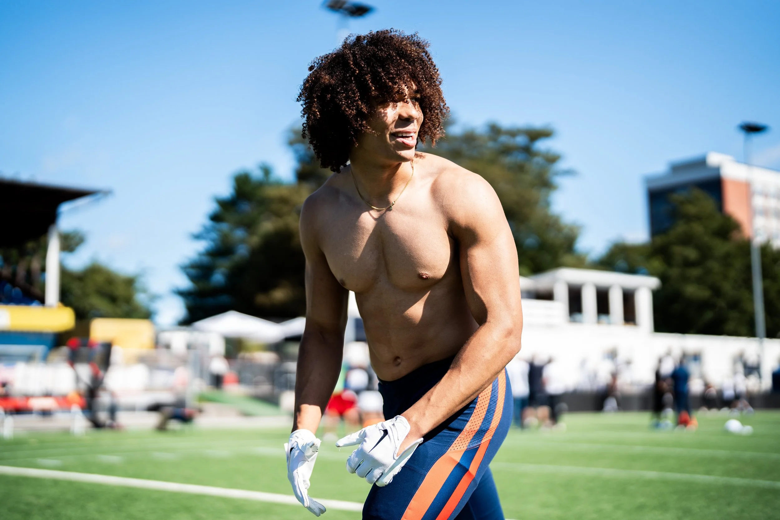  Week 12 - Paris Musketeers at Hamburg Sea Devils © Jonas Wicker 