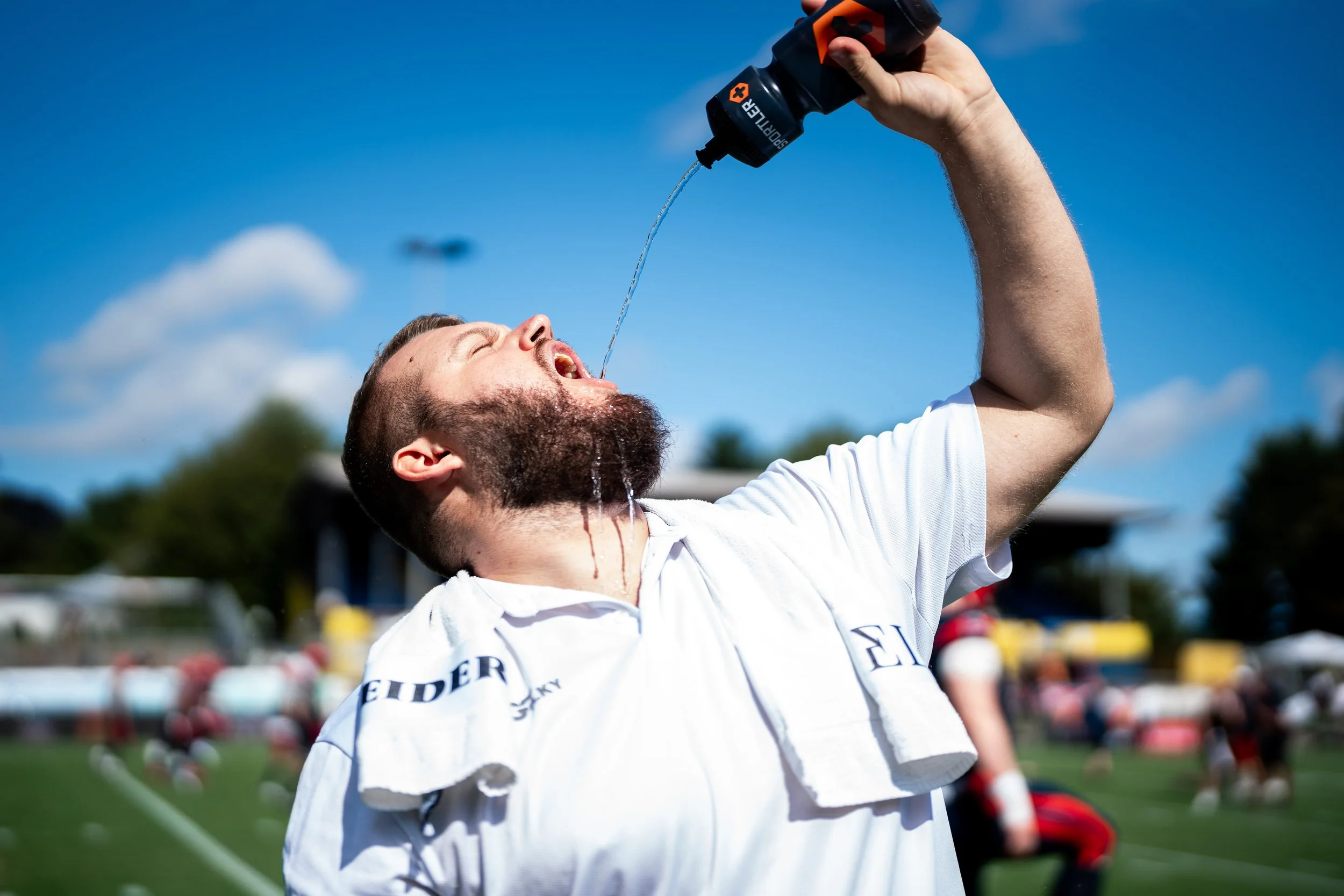  Week 12 - Paris Musketeers at Hamburg Sea Devils © Jonas Wicker 