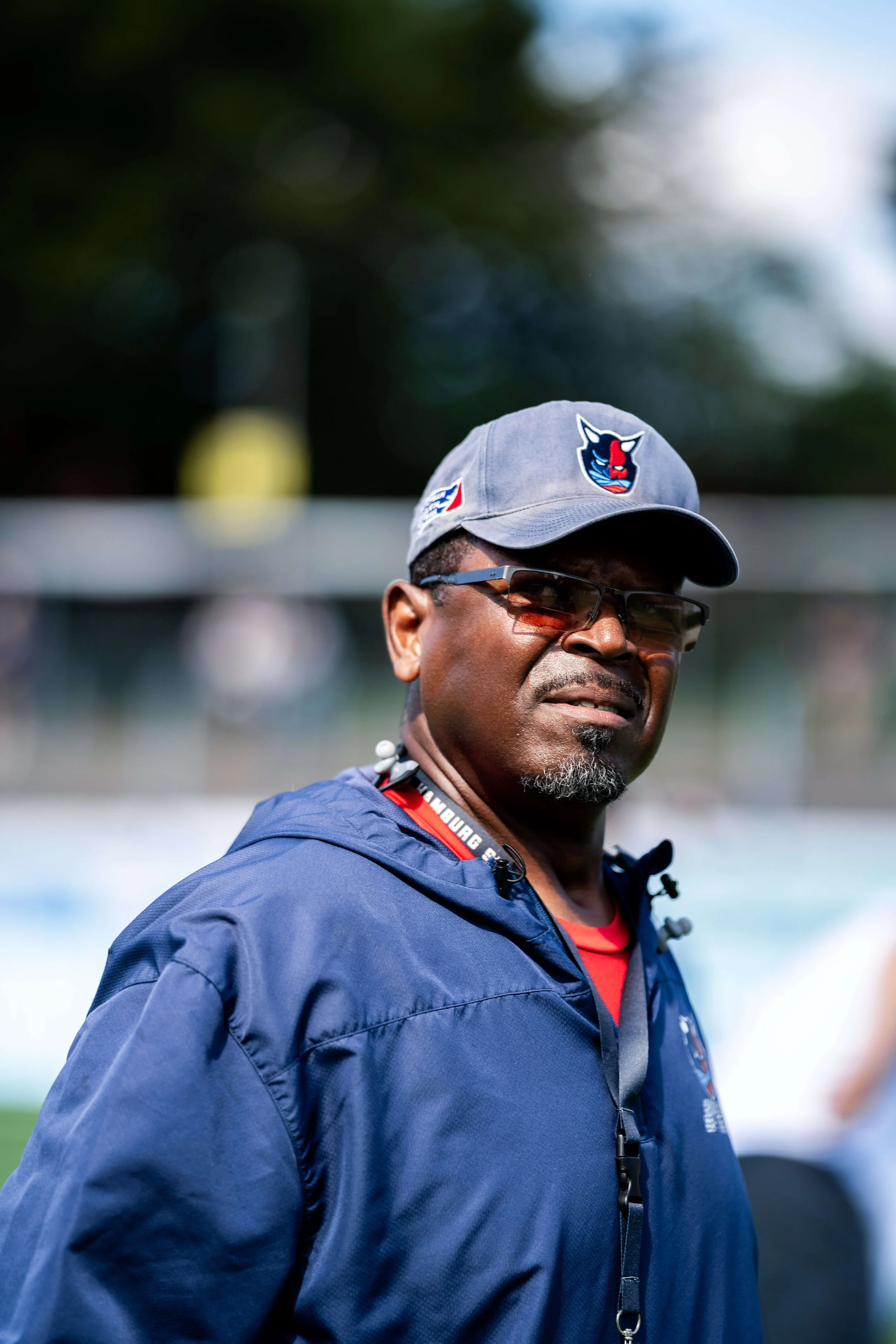  Week 12 - Paris Musketeers at Hamburg Sea Devils © Jonas Wicker 