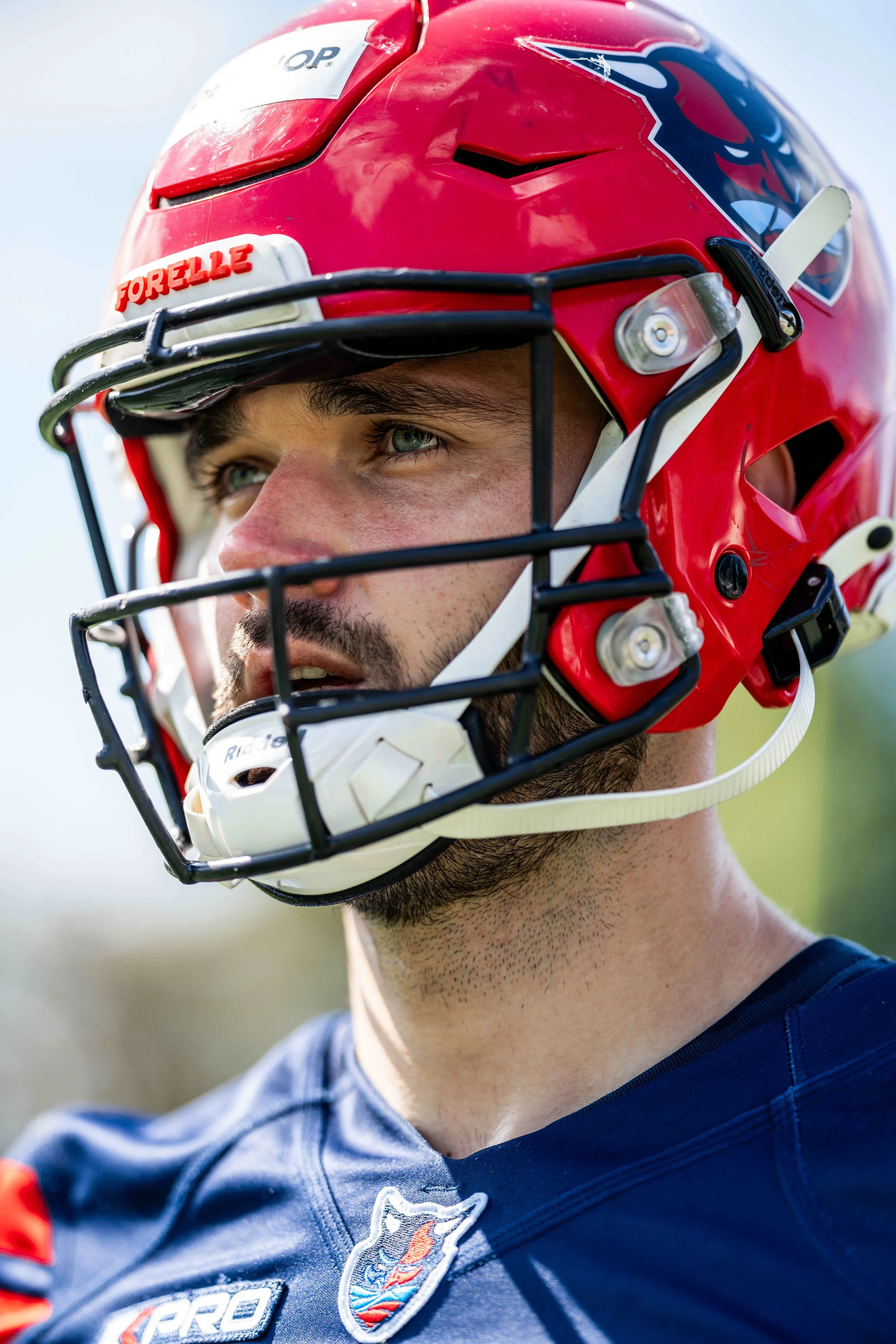  Week 12 - Paris Musketeers at Hamburg Sea Devils © Jonas Wicker 