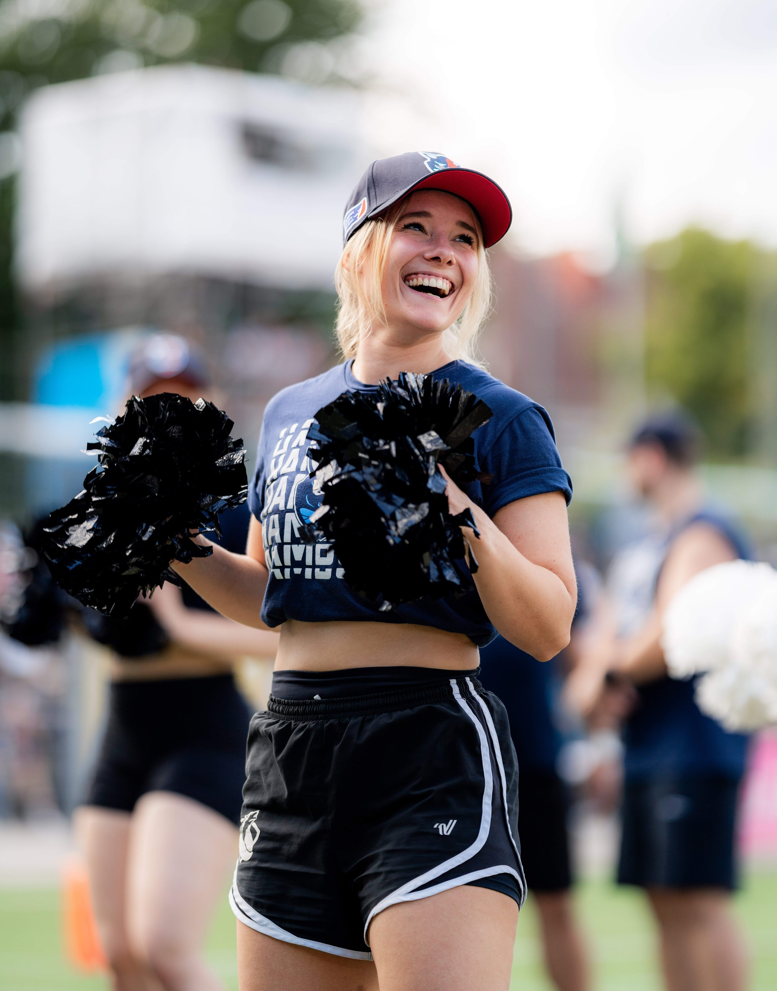  Week 12 - Paris Musketeers at Hamburg Sea Devils © Jonas Wicker 